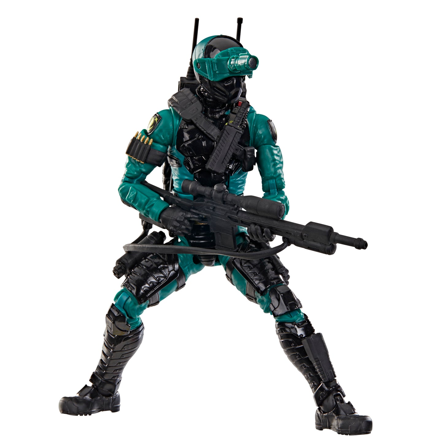 G.I. Joe Classified Series #187, Night-Viper Action Figure