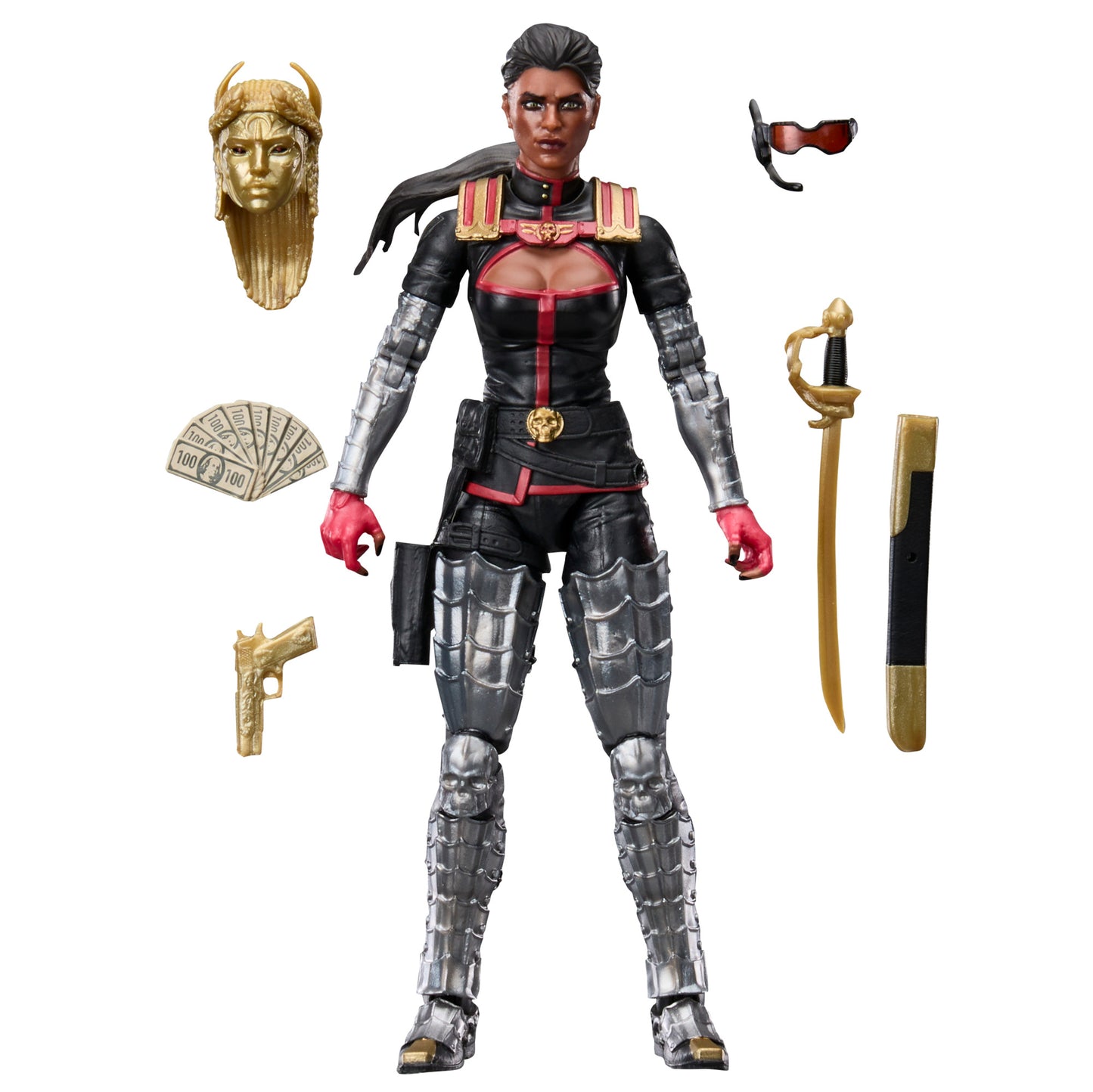 G.I. Joe Classified Series #210, Mistress Armada Action Figure