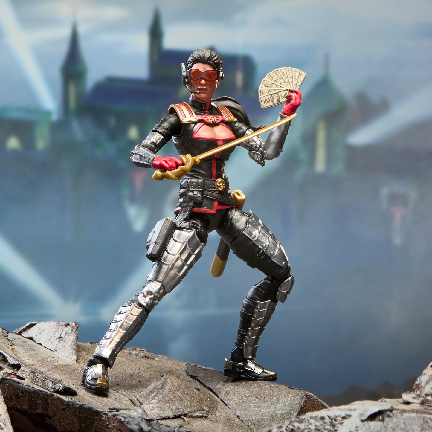 G.I. Joe Classified Series #210, Mistress Armada Action Figure