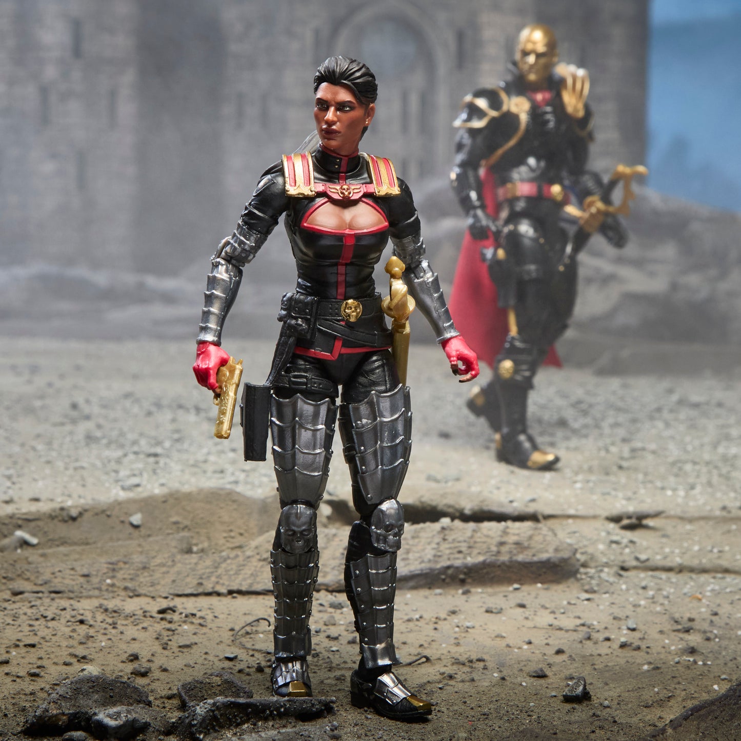 G.I. Joe Classified Series #210, Mistress Armada Action Figure