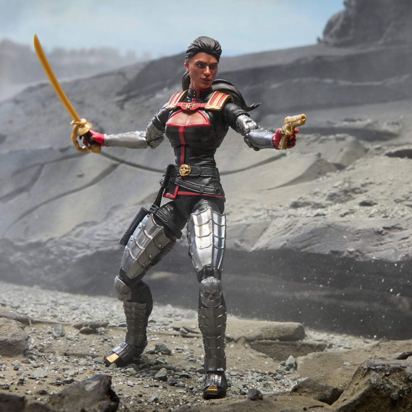 G.I. Joe Classified Series #210, Mistress Armada Action Figure