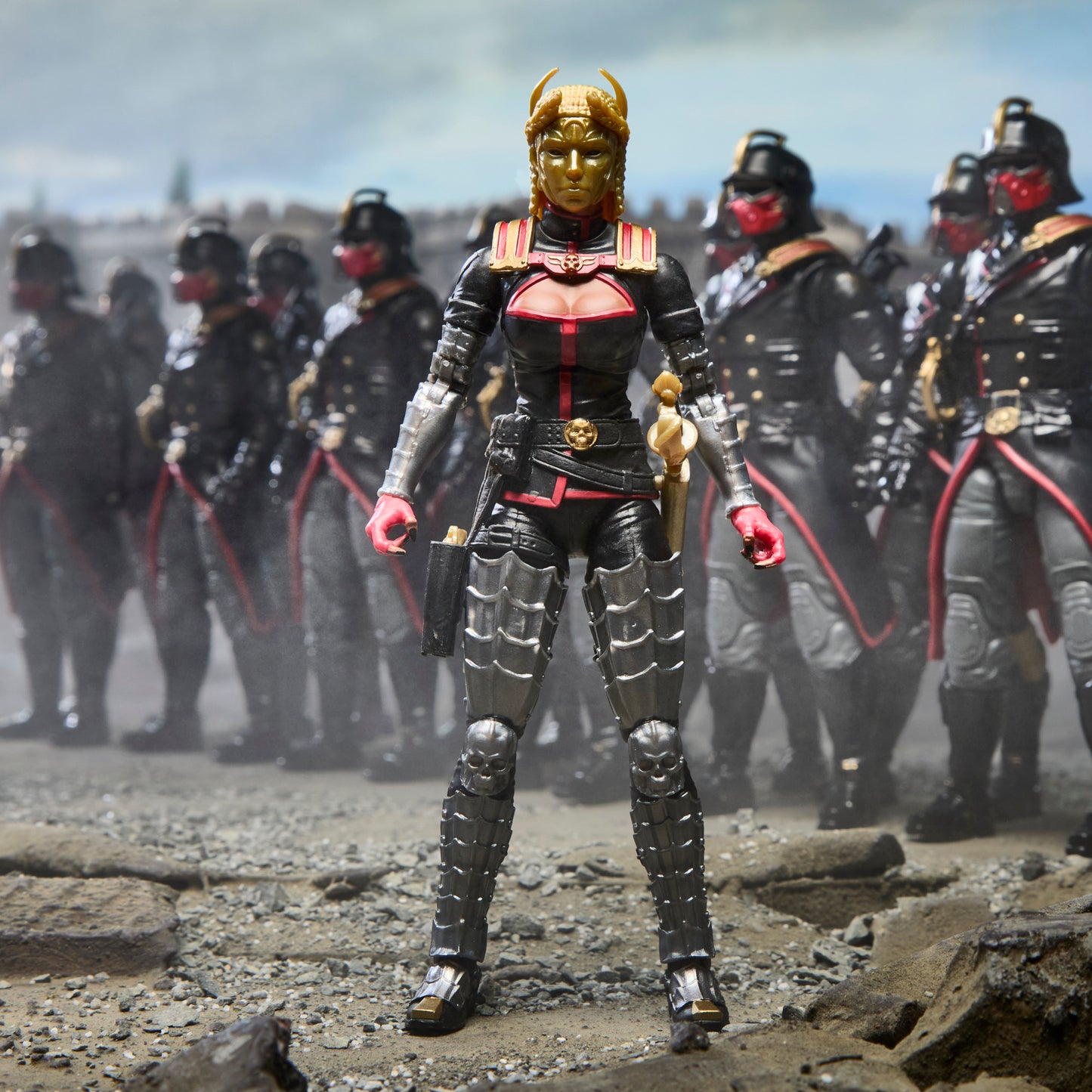 G.I. Joe Classified Series #210, Mistress Armada Action Figure
