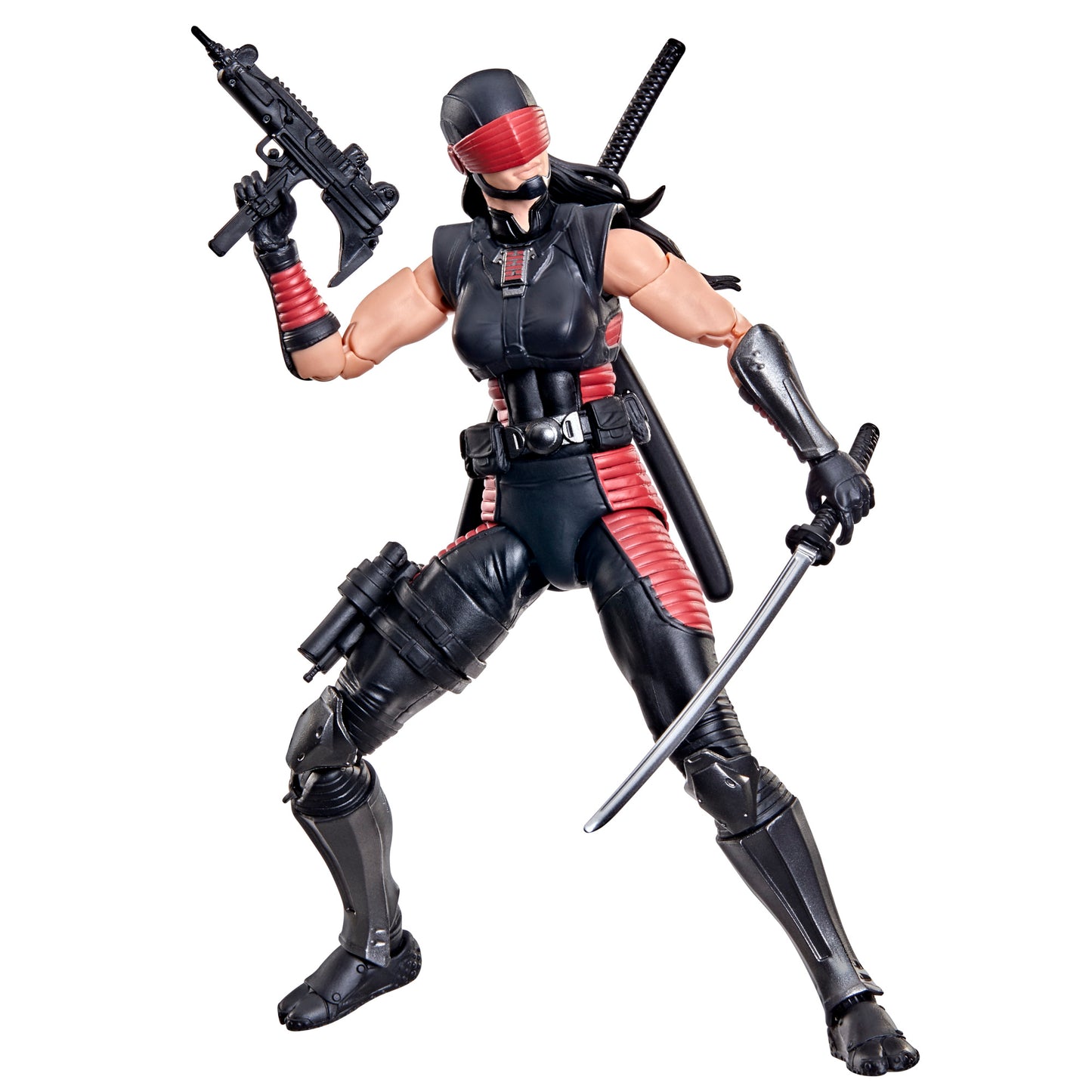 G.I. Joe Classified Series Snake Eyes (Dawn Moreno) Figure