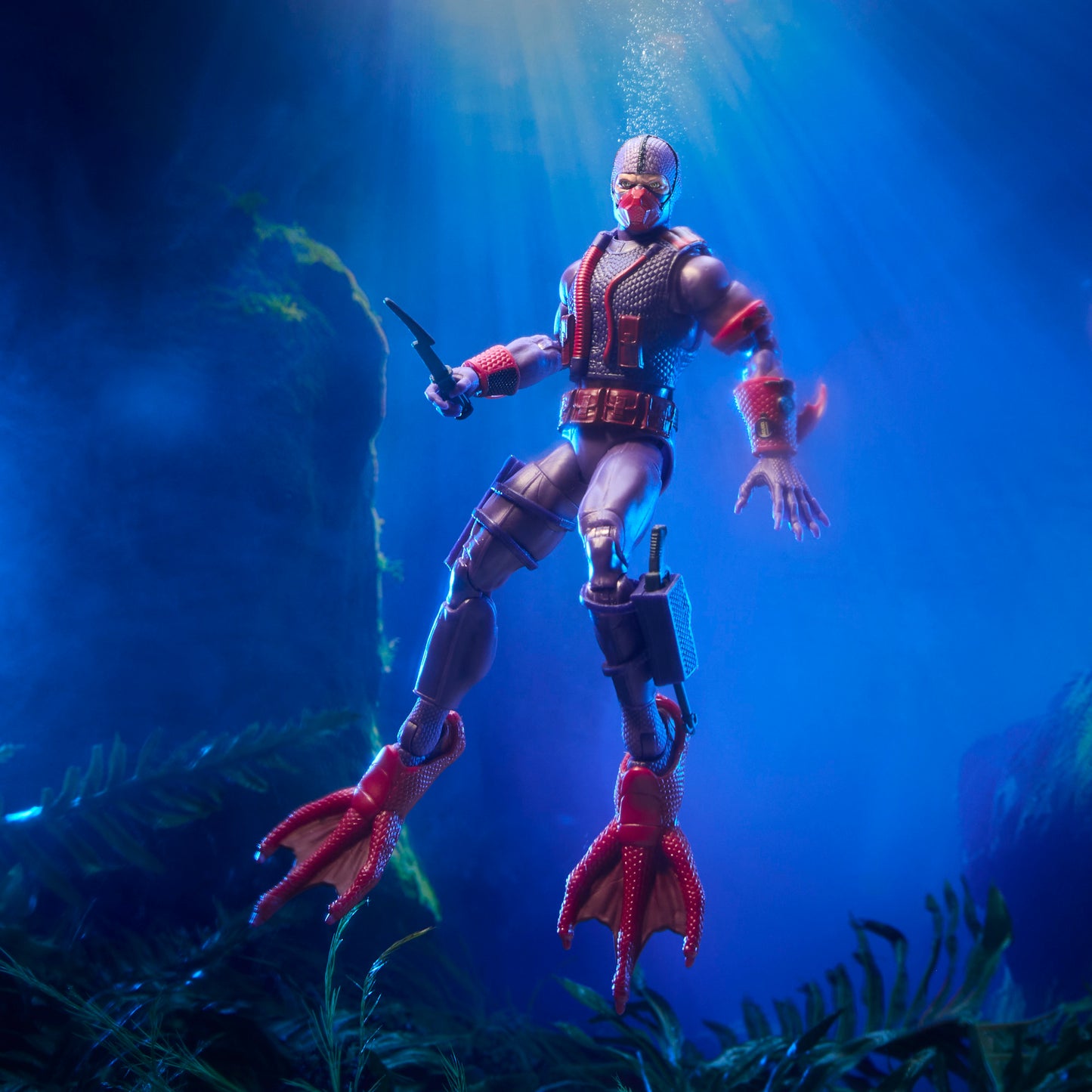 G.I. Joe Classified Series #199, Hydro-Viper