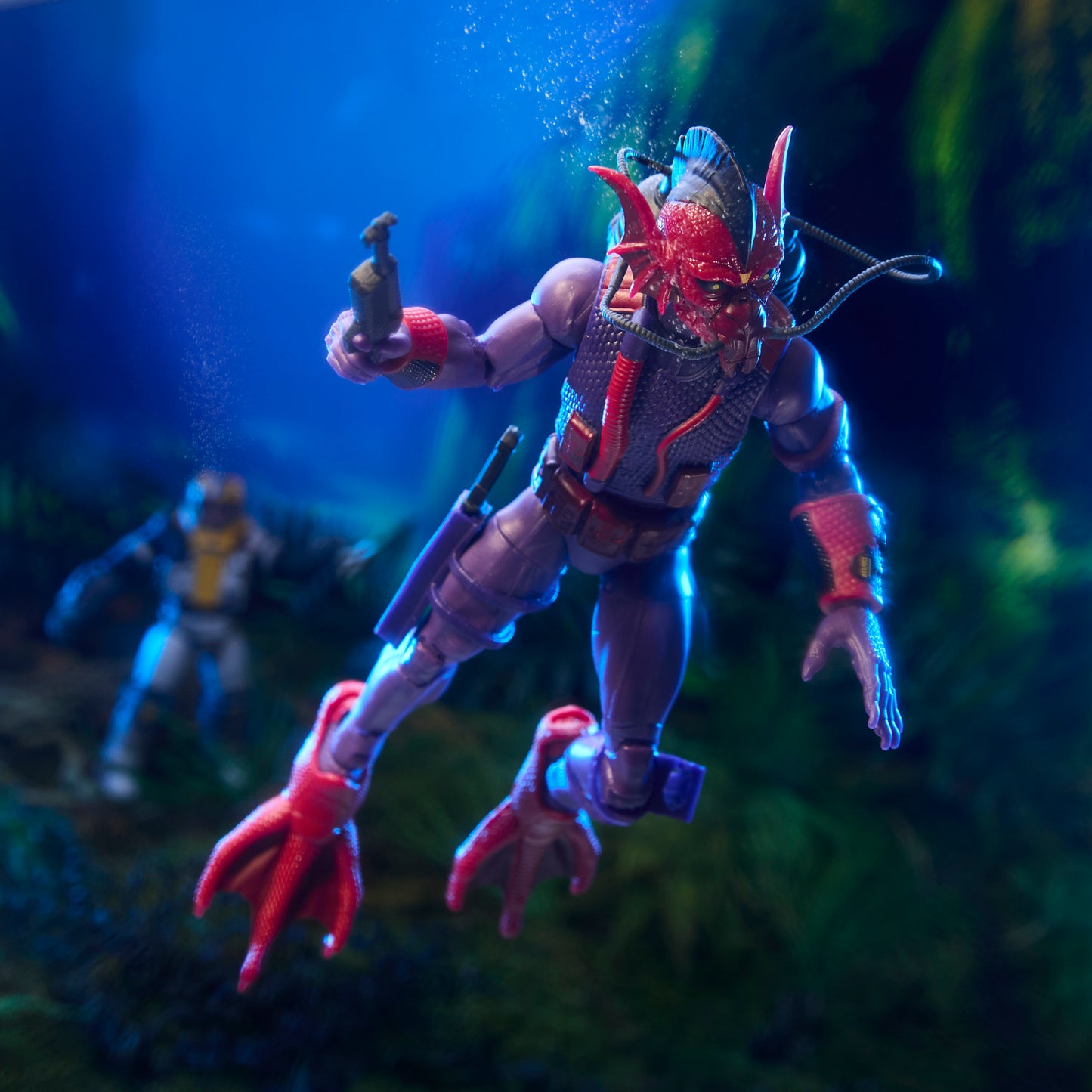 G.I. Joe Classified Series #199, Hydro-Viper