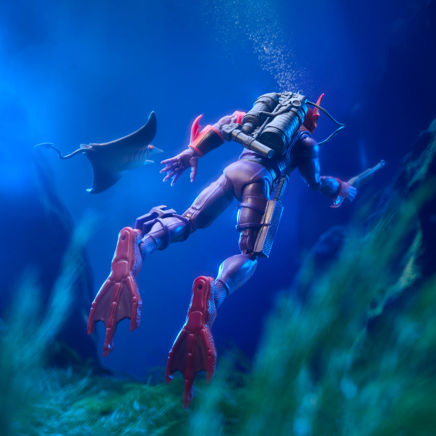 G.I. Joe Classified Series #199, Hydro-Viper