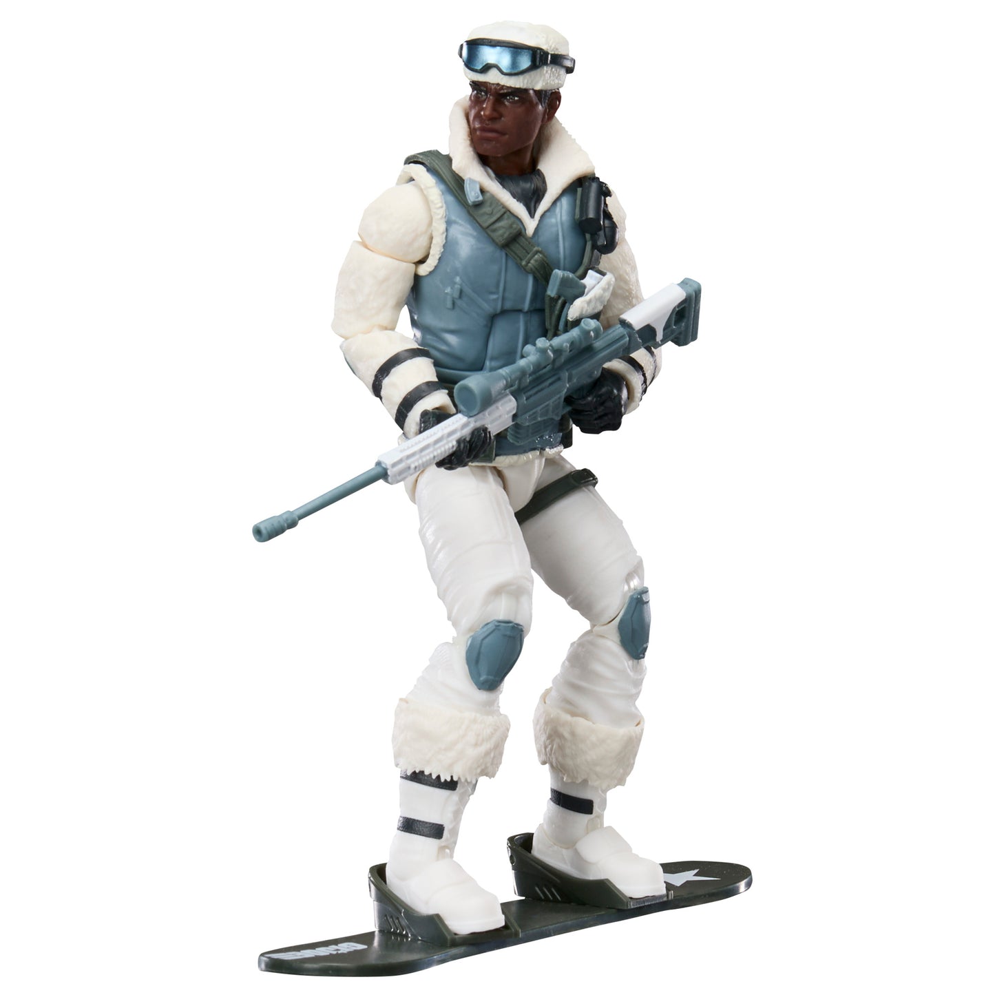 G.I. Joe Classified Series #207, Clifton "Iceberg" Nash Action Figure