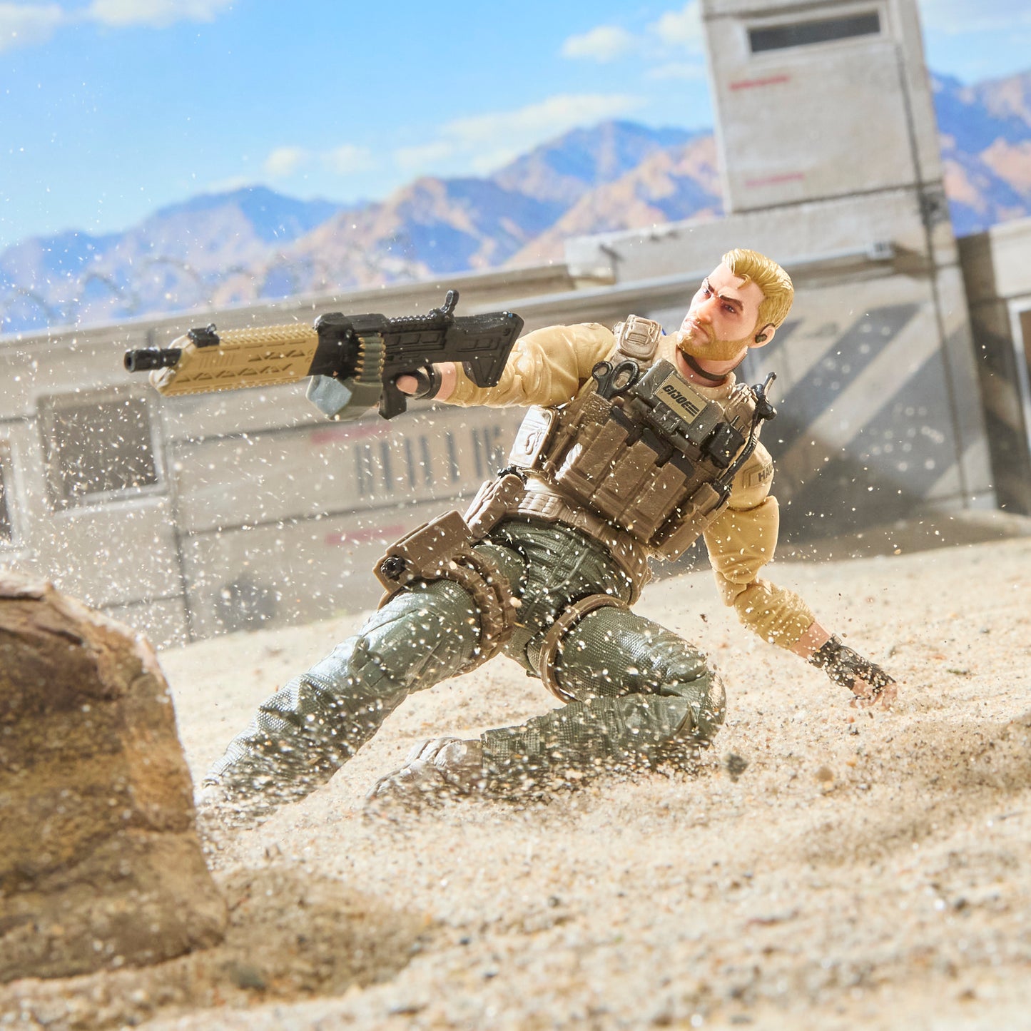 G.I. Joe Classified Series #208, Duke Action Figure