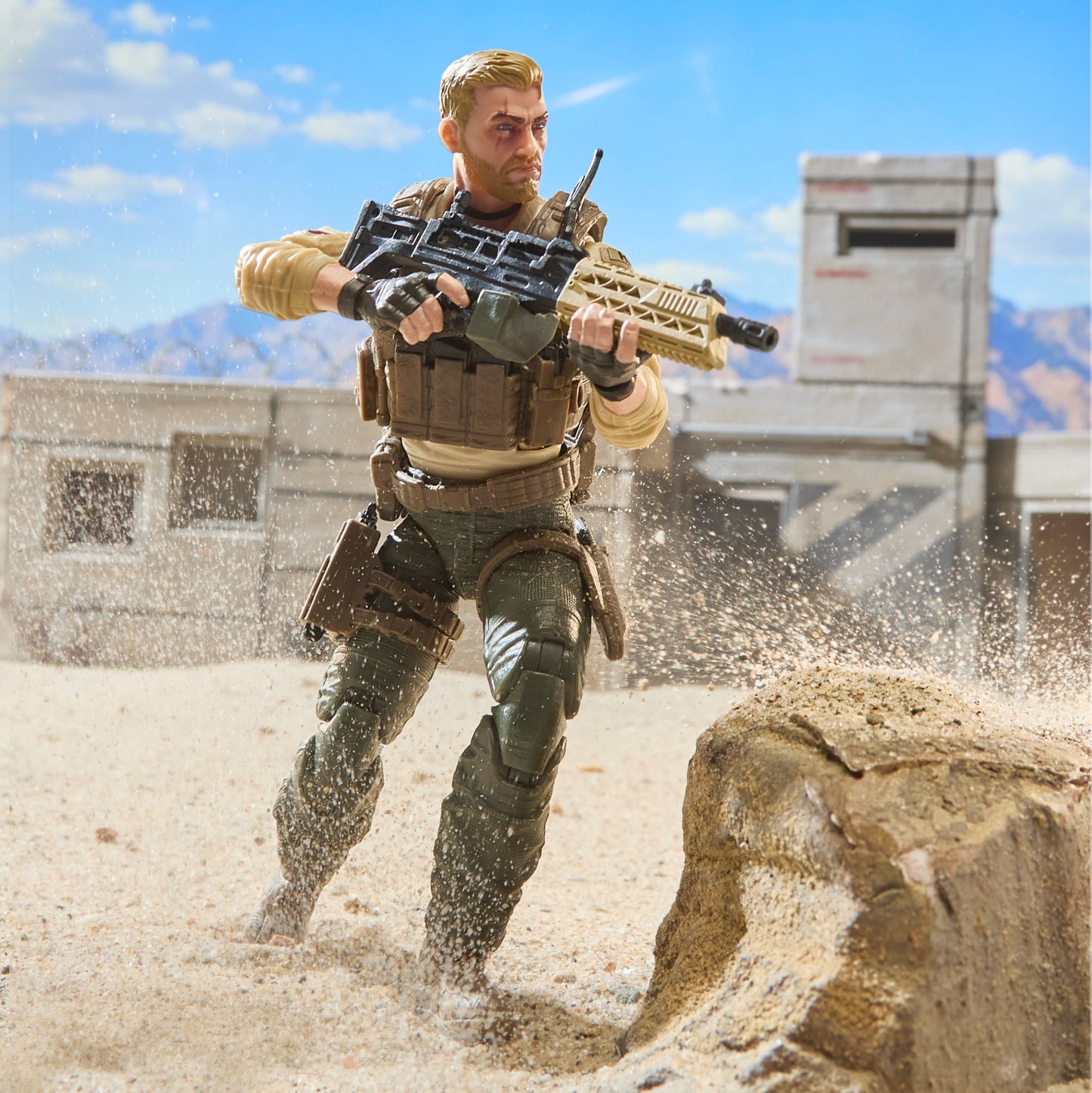 G.I. Joe Classified Series #208, Duke Action Figure