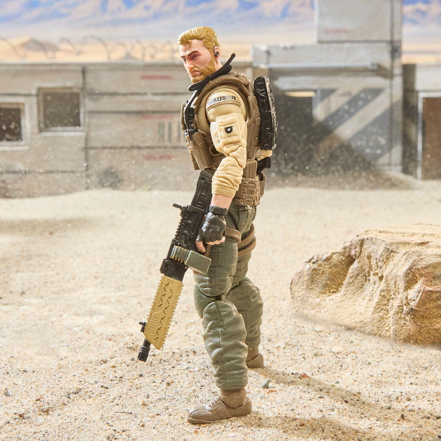 G.I. Joe Classified Series #208, Duke Action Figure