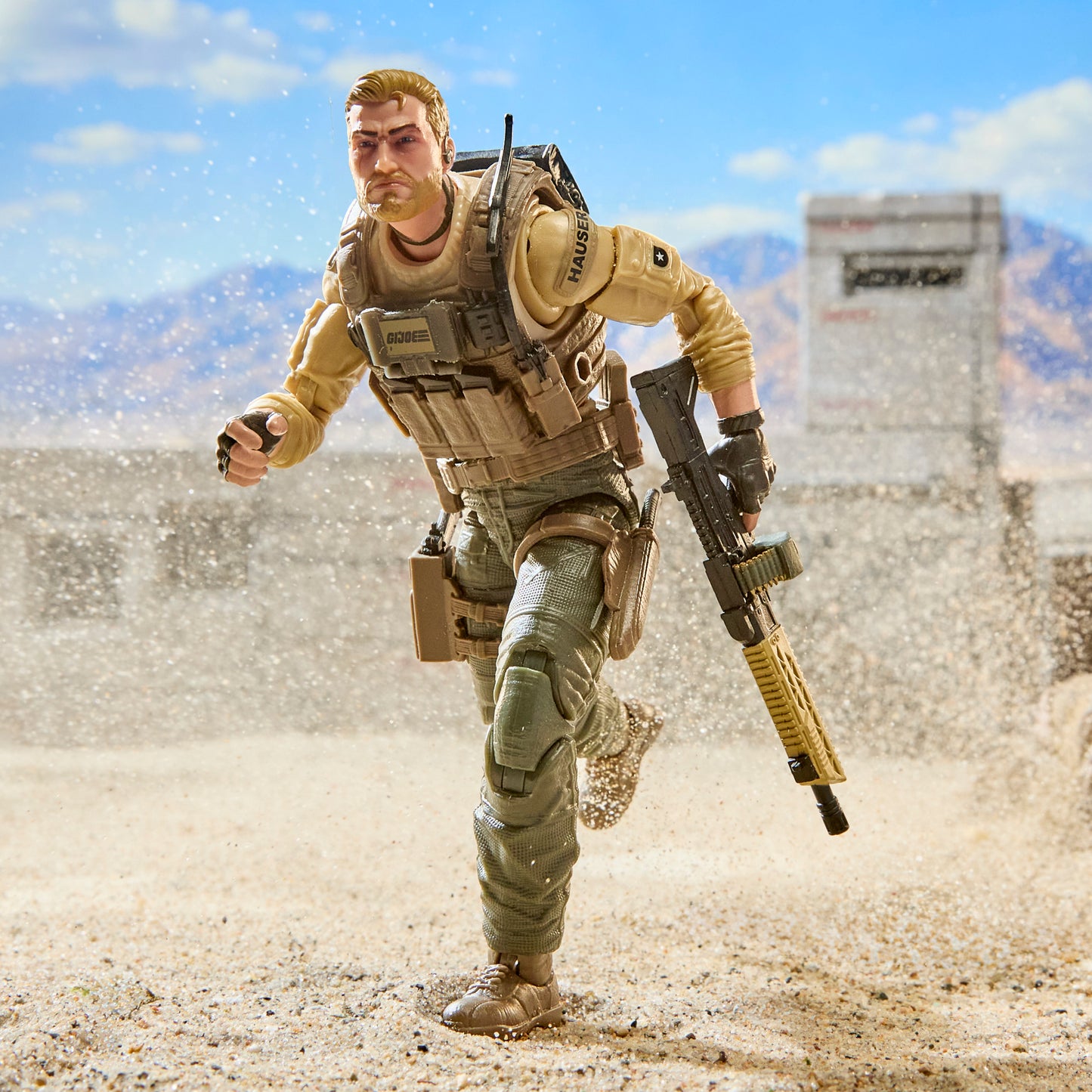 G.I. Joe Classified Series #208, Duke Action Figure