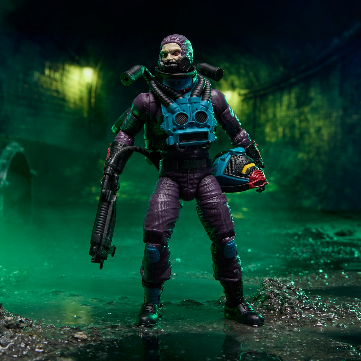 G.I. Joe Classified Series #209, Toxo-Viper Action Figure