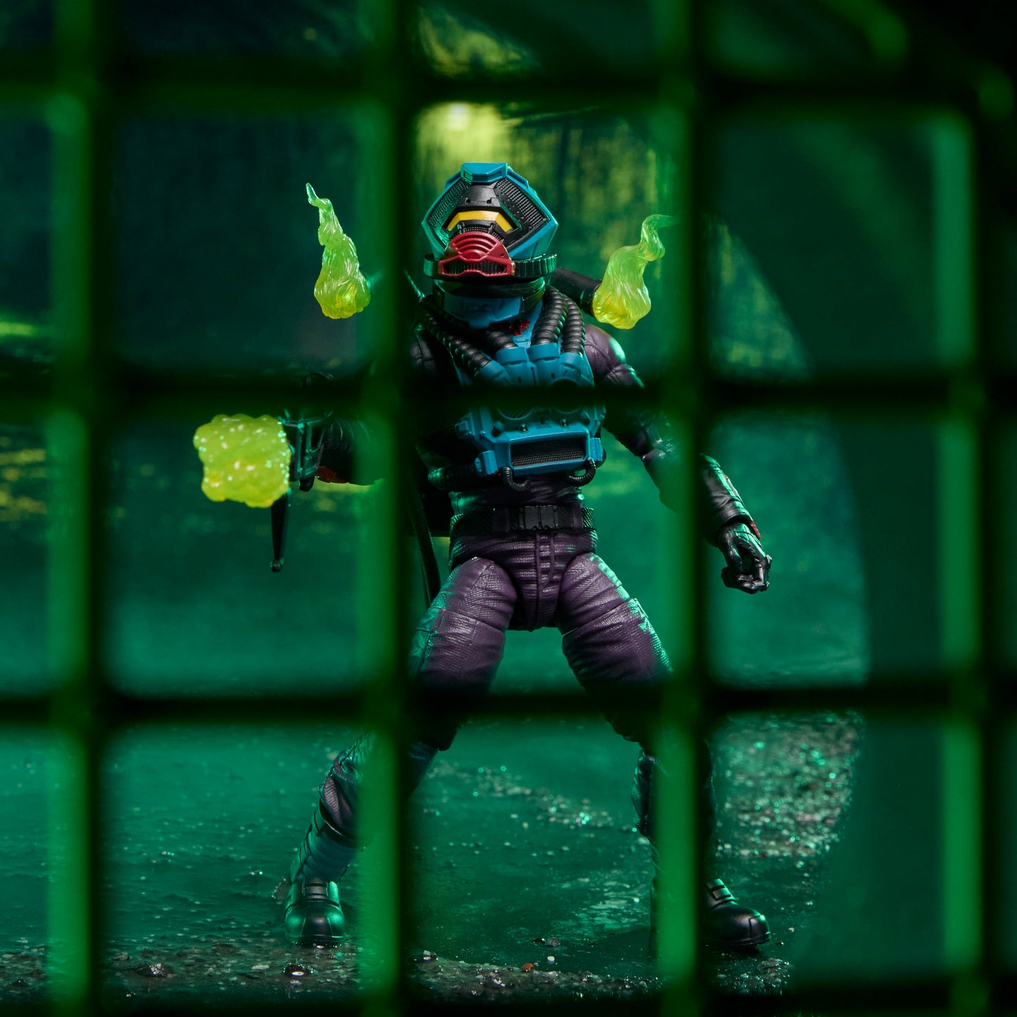 G.I. Joe Classified Series #209, Toxo-Viper Action Figure