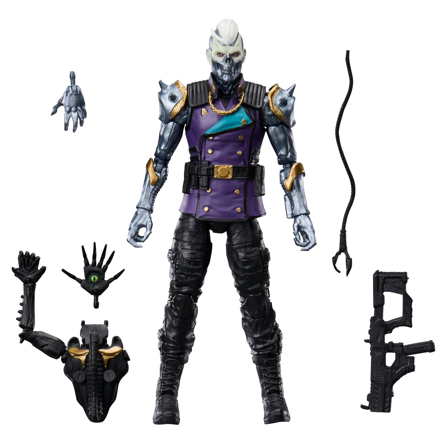 G.I. Joe Classified Series 211, Axel "Synapse" Soma, 6 Inch Action Figure