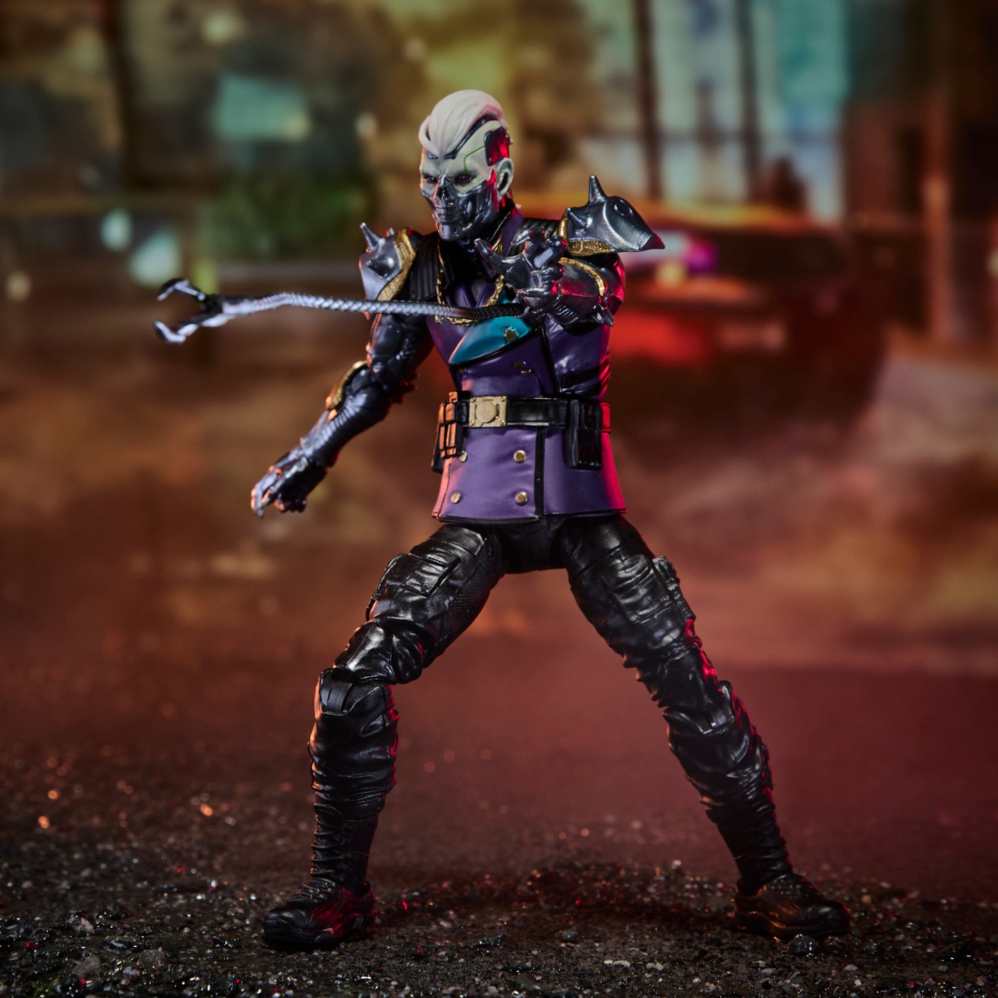 G.I. Joe Classified Series 211, Axel "Synapse" Soma, 6 Inch Action Figure