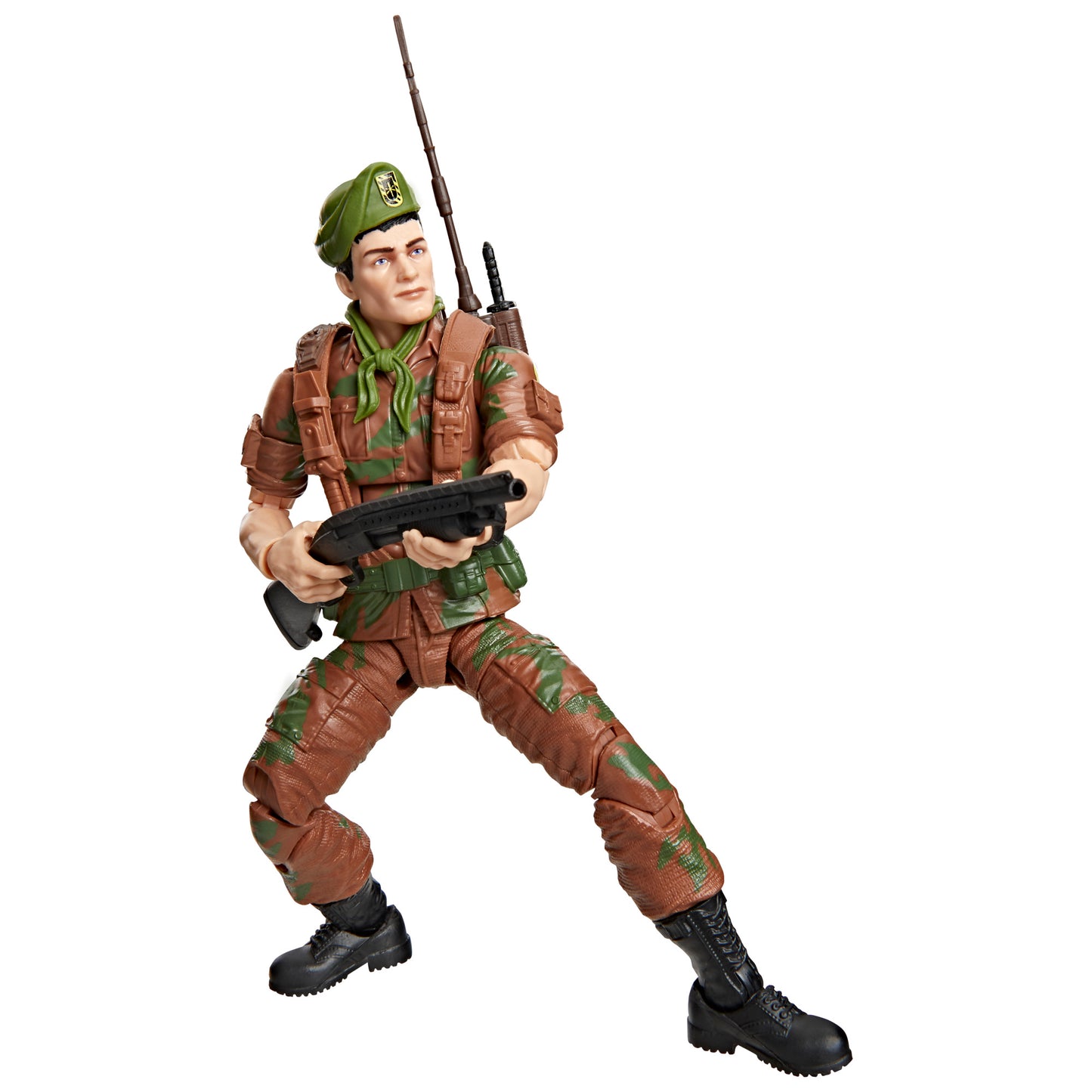 G.I. Joe Classified Series Retro Cardback Vincent R. “Falcon” Falcone