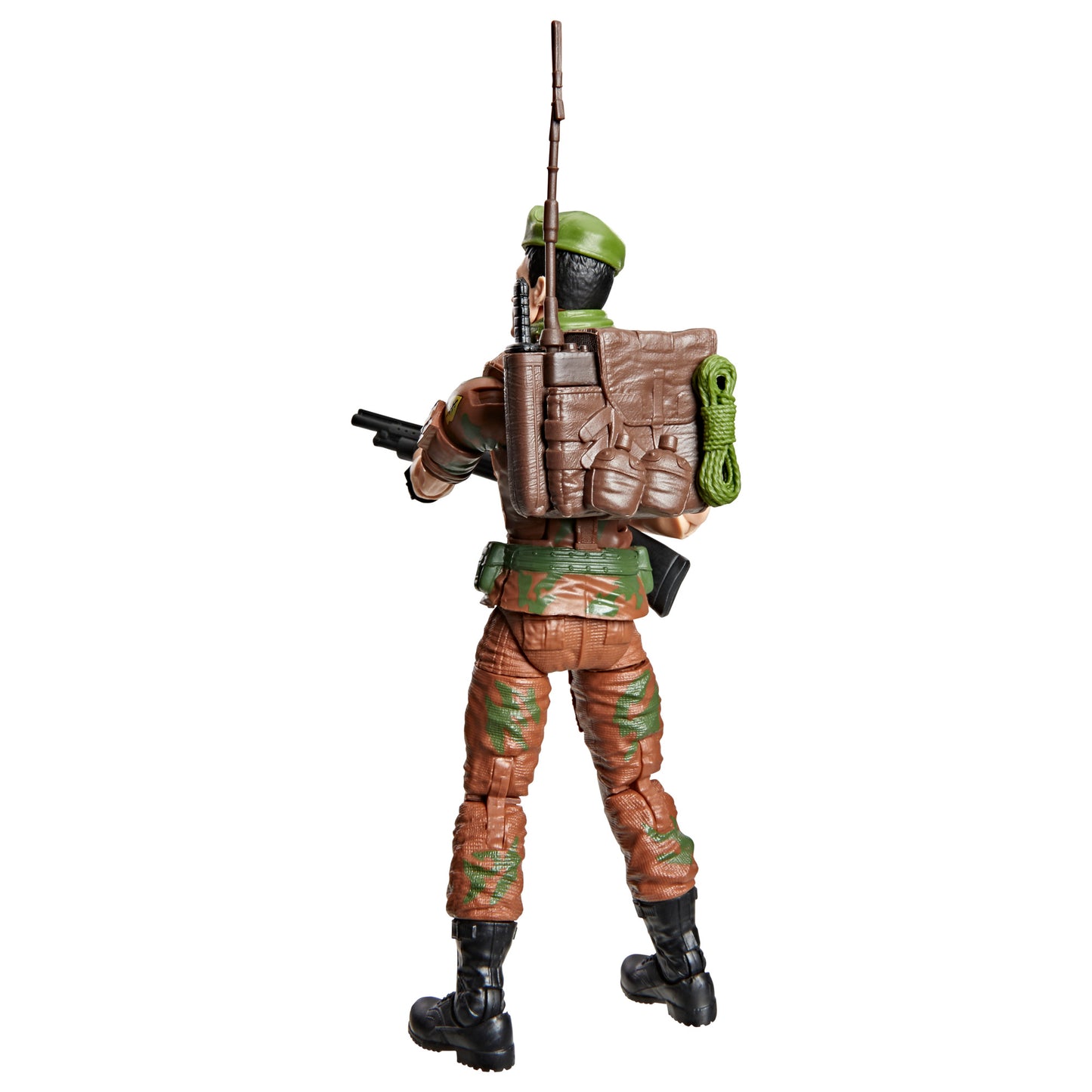 G.I. Joe Classified Series Retro Cardback Vincent R. “Falcon” Falcone
