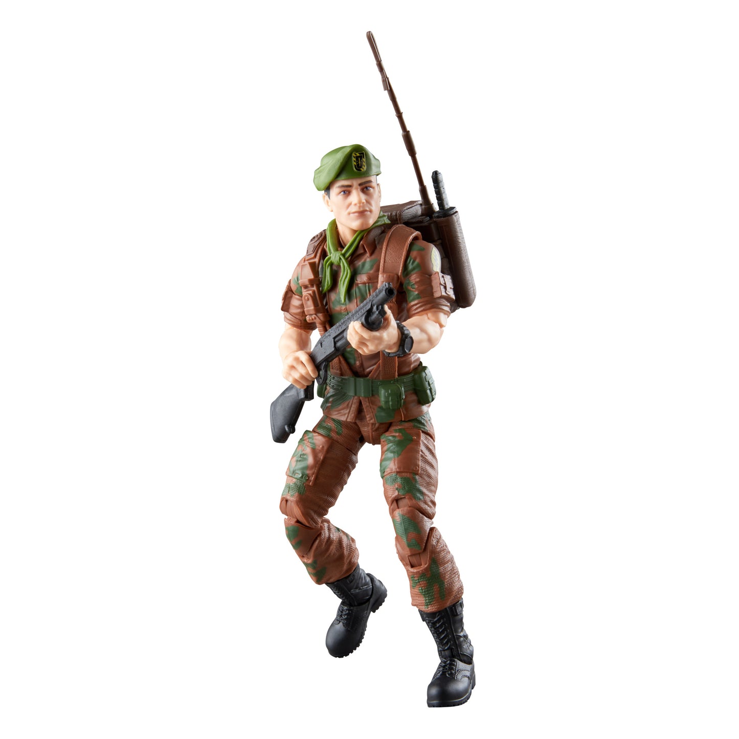 G.I. Joe Classified Series Retro Cardback Vincent R. “Falcon” Falcone
