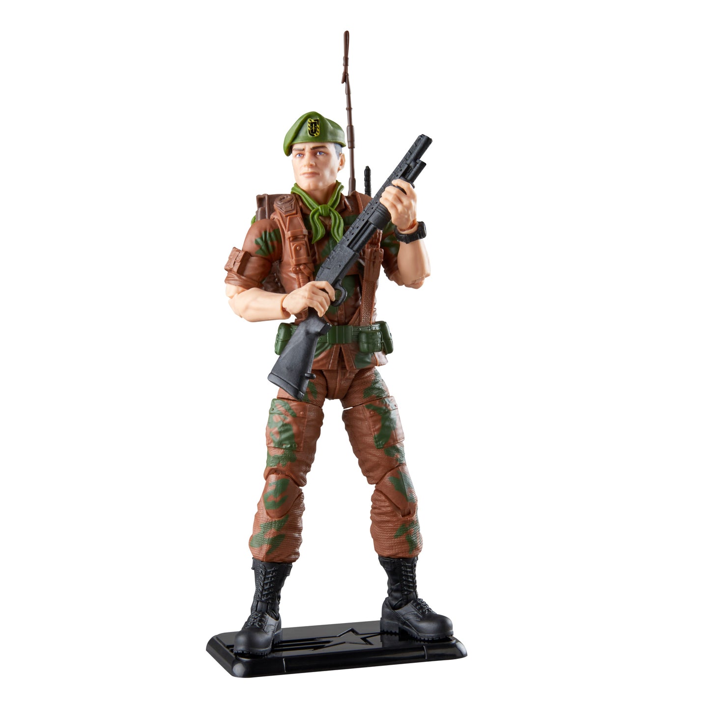 G.I. Joe Classified Series Retro Cardback Vincent R. “Falcon” Falcone