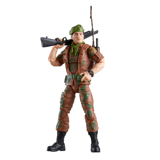 G.I. Joe Classified Series Retro Cardback Vincent R. “Falcon” Falcone
