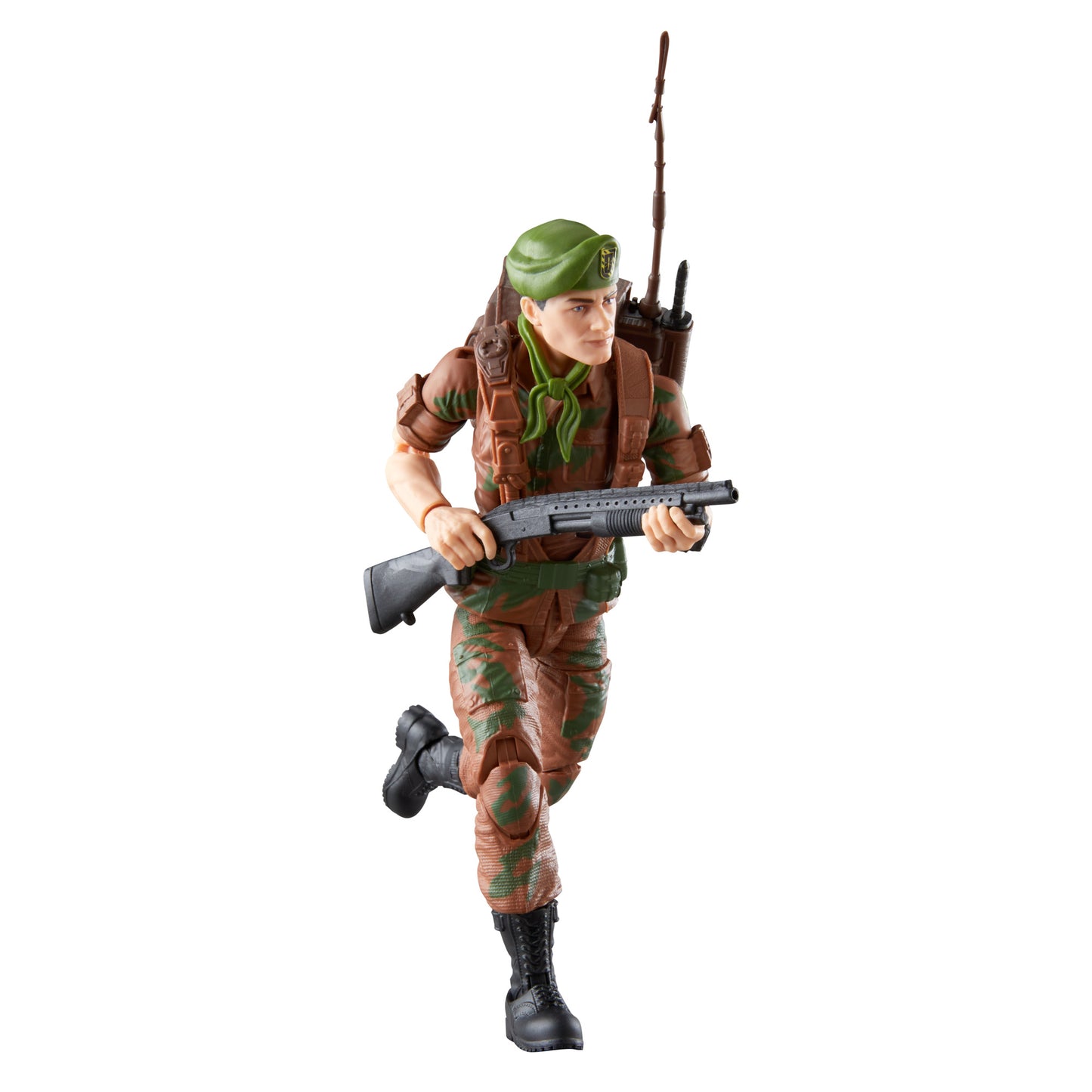 G.I. Joe Classified Series Retro Cardback Vincent R. “Falcon” Falcone