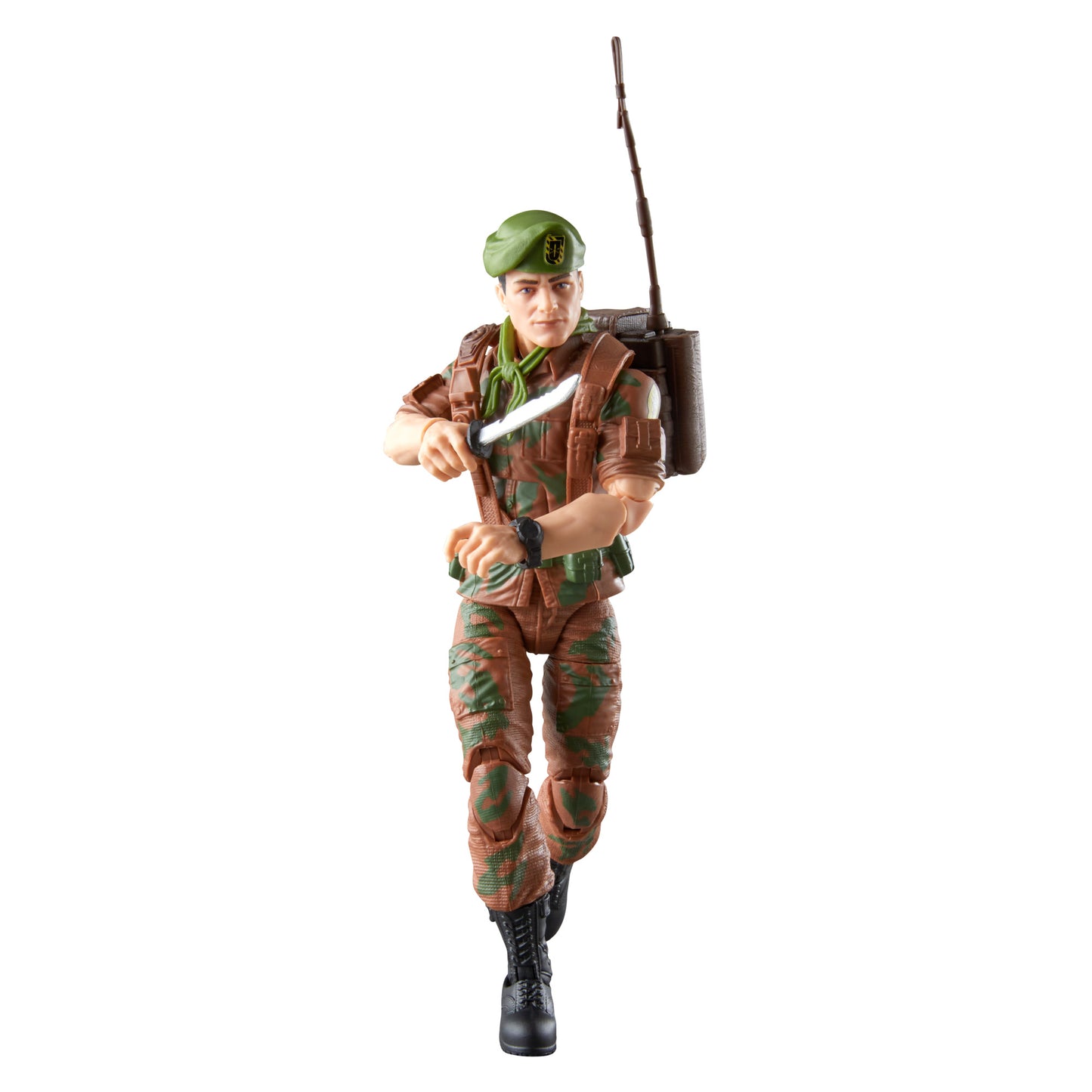 G.I. Joe Classified Series Retro Cardback Vincent R. “Falcon” Falcone