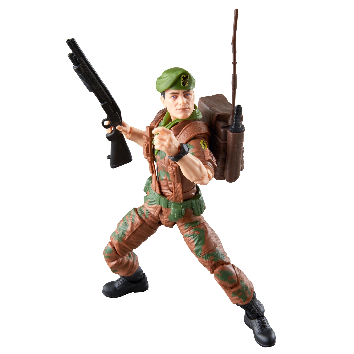 G.I. Joe Classified Series Retro Cardback Vincent R. “Falcon” Falcone