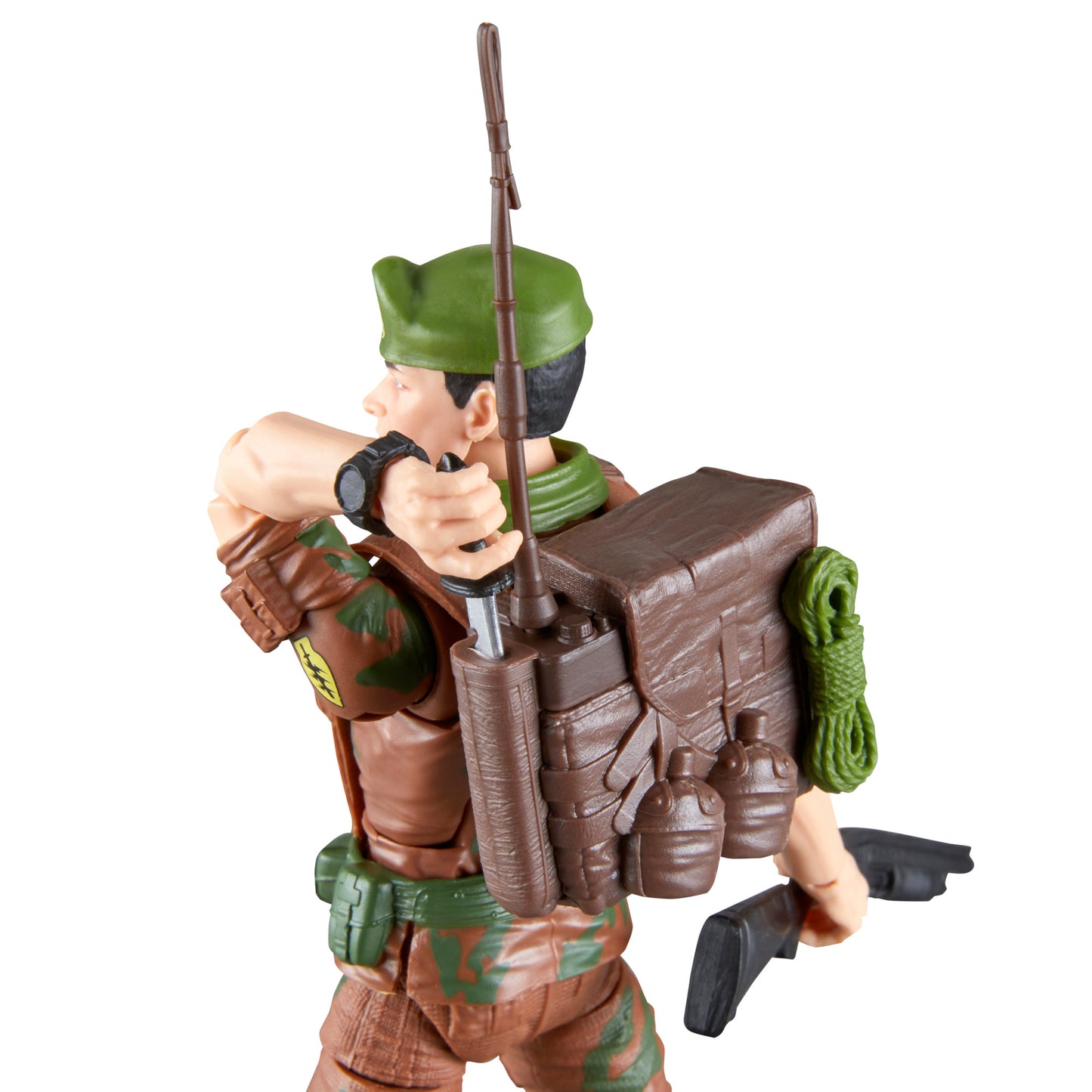 G.I. Joe Classified Series Retro Cardback Vincent R. “Falcon” Falcone