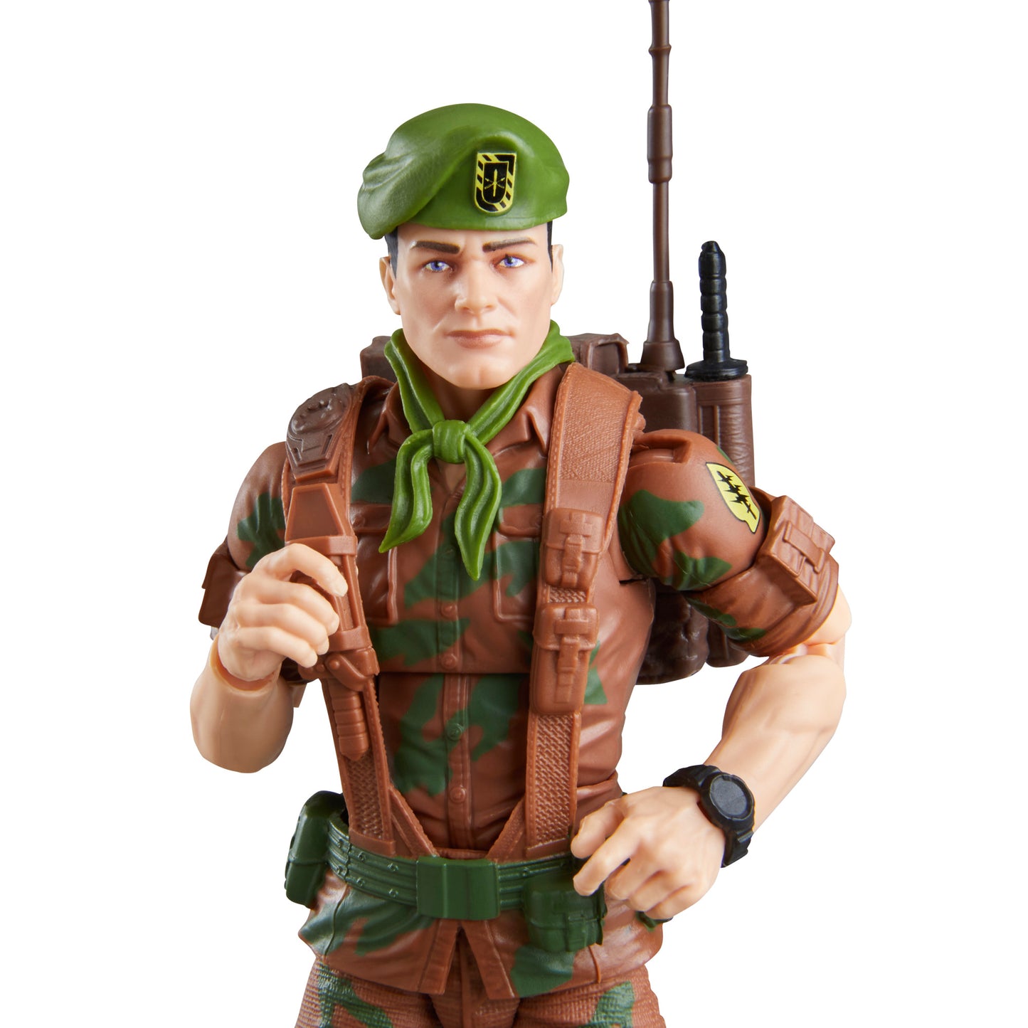 G.I. Joe Classified Series Retro Cardback Vincent R. “Falcon” Falcone