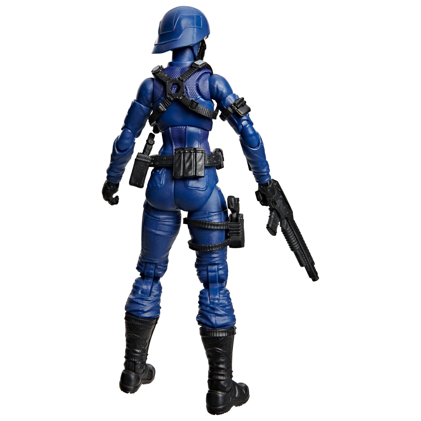 G.I. Joe Classified Series Retro Cardback Cobra Valkyrie