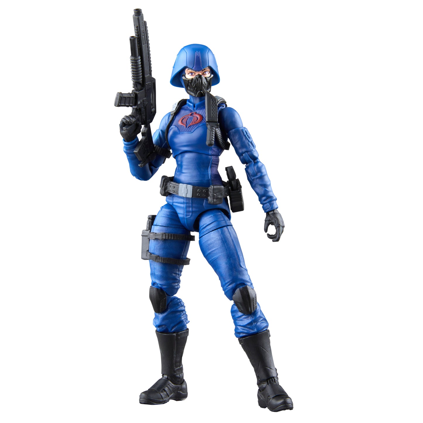 G.I. Joe Classified Series Retro Cardback Cobra Valkyrie
