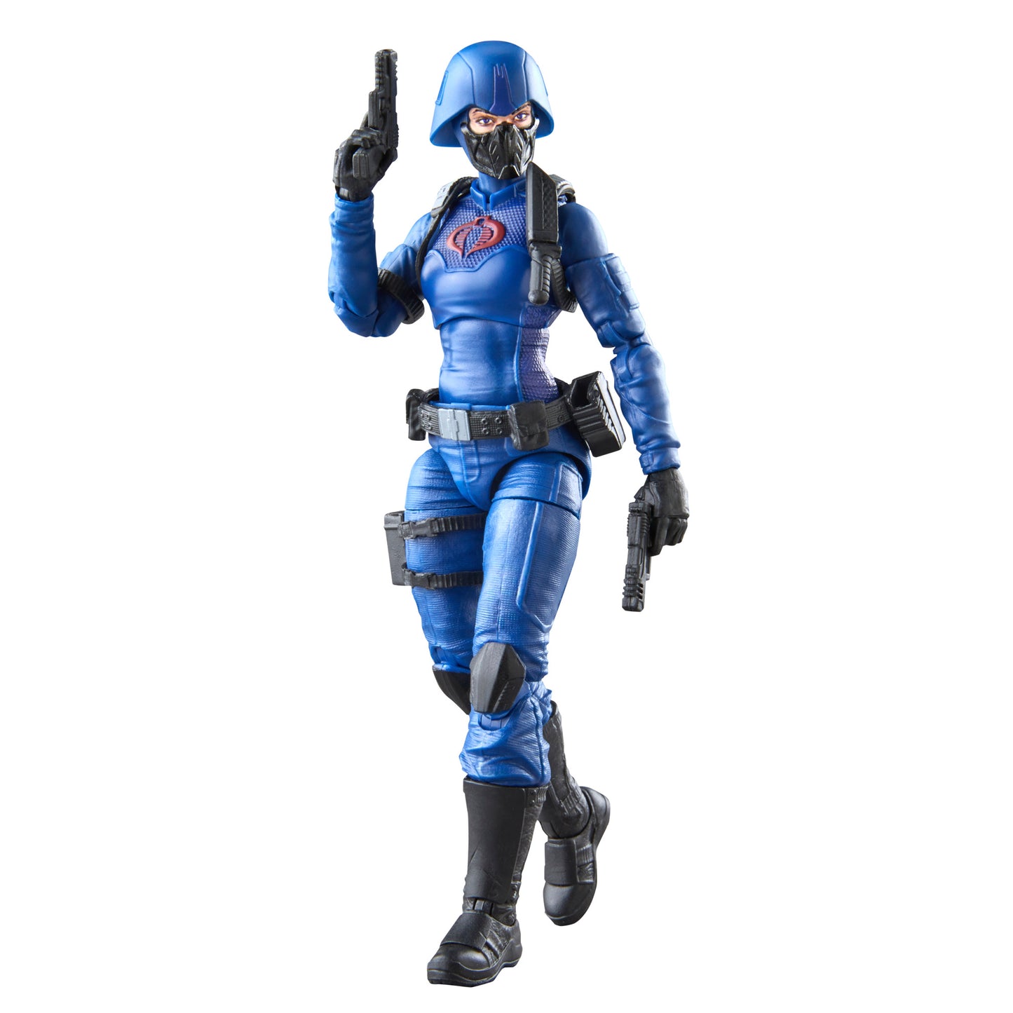 G.I. Joe Classified Series Retro Cardback Cobra Valkyrie