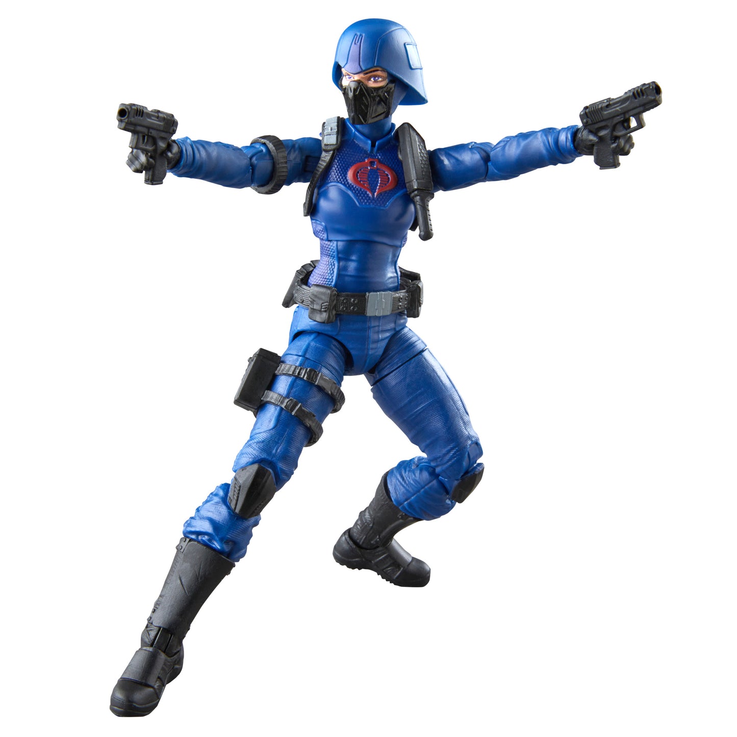 G.I. Joe Classified Series Retro Cardback Cobra Valkyrie