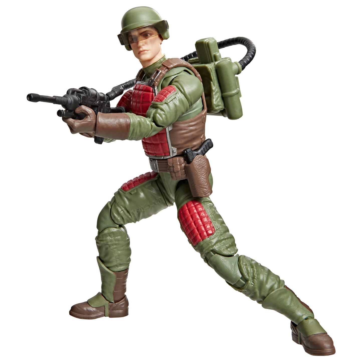 G.I. Joe Classified Series Retro Cardback Anthony “Flash” Gambello