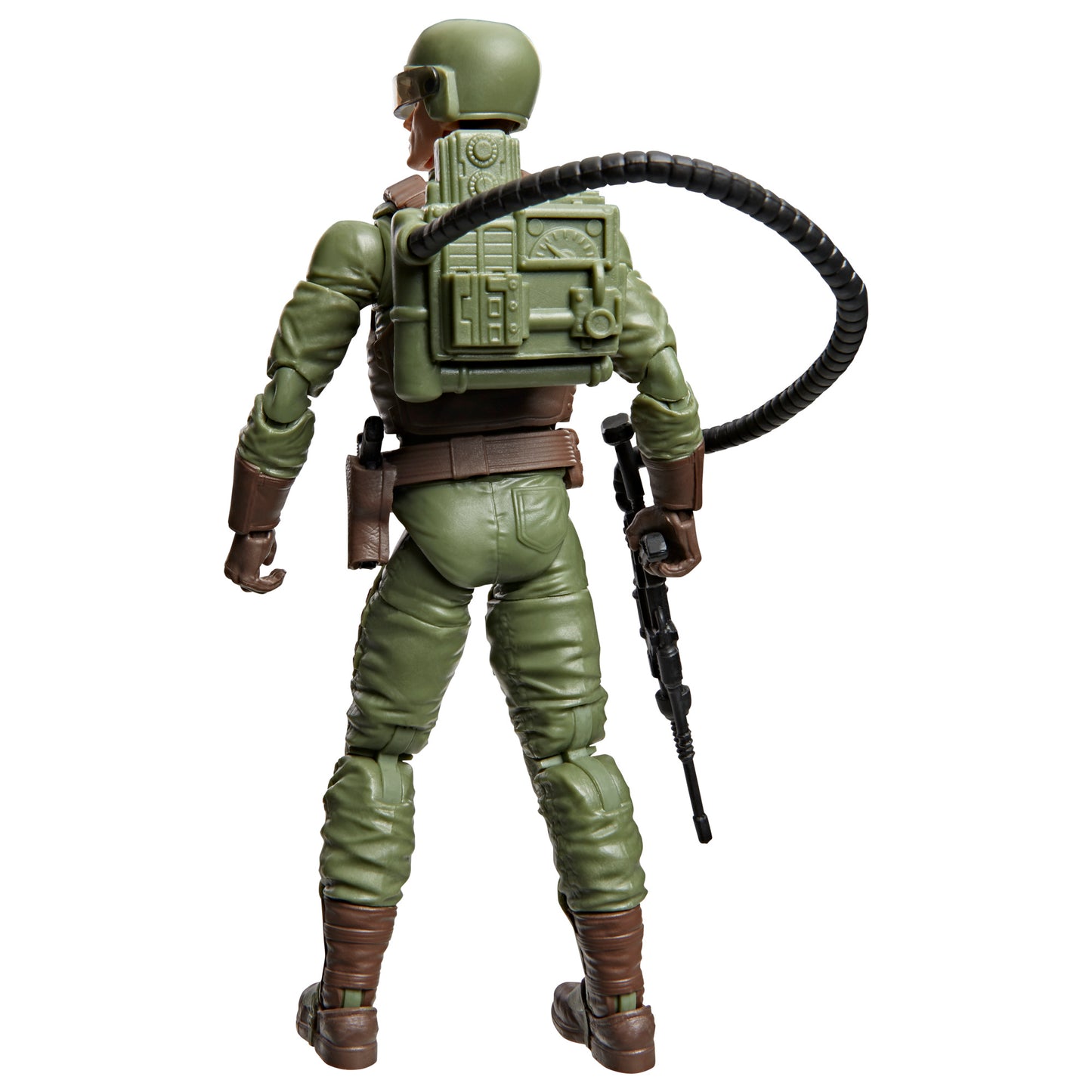 G.I. Joe Classified Series Retro Cardback Anthony “Flash” Gambello