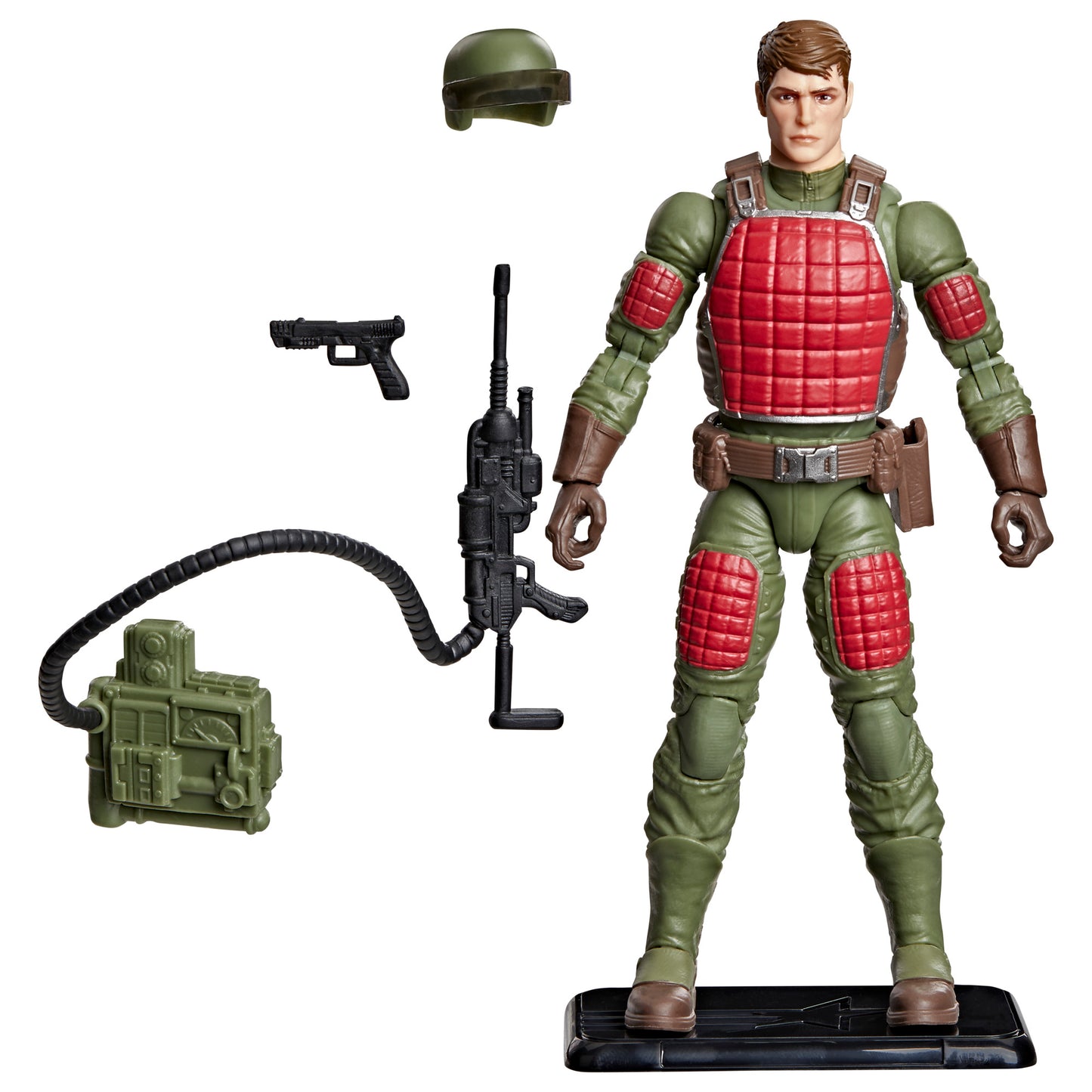 G.I. Joe Classified Series Retro Cardback Anthony “Flash” Gambello