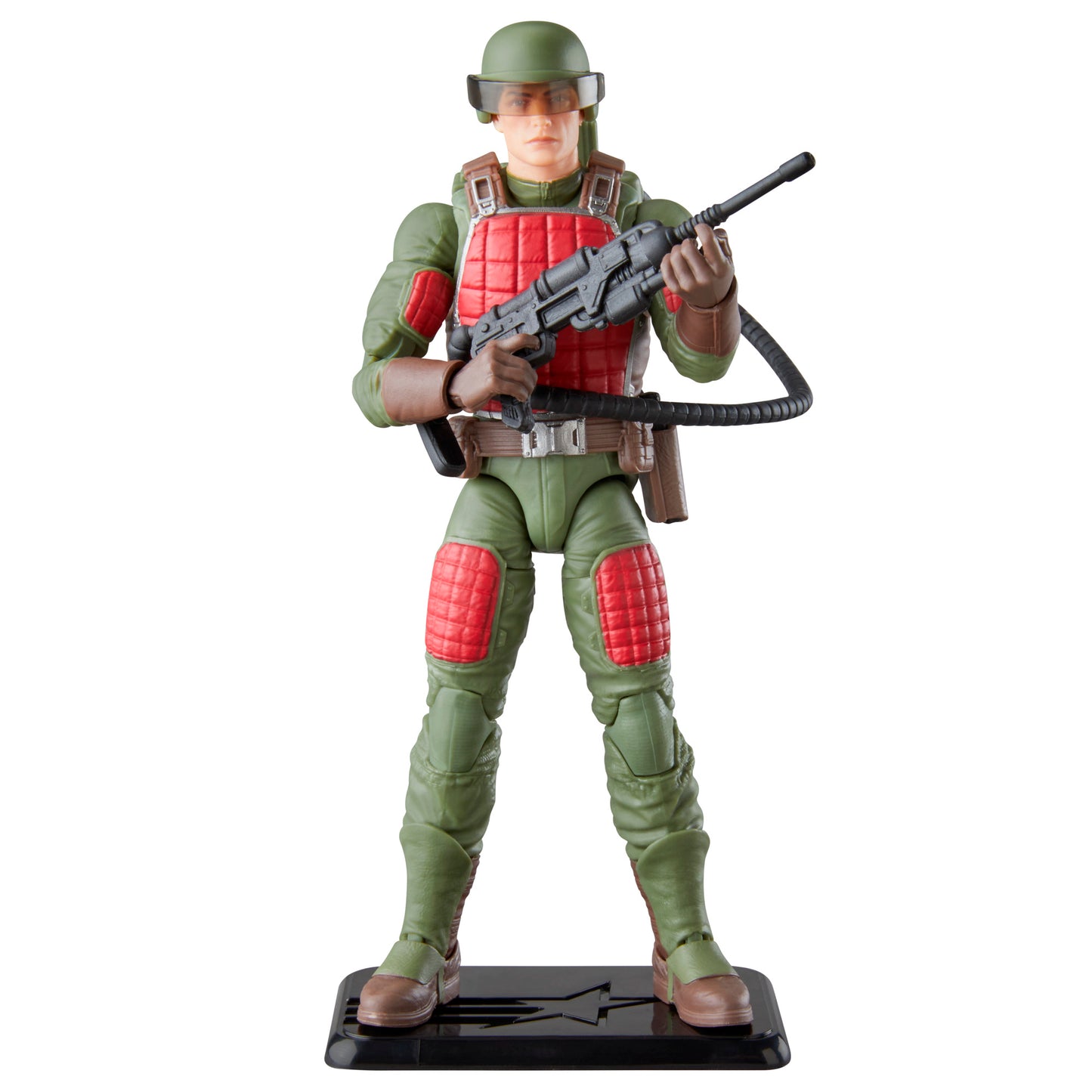 G.I. Joe Classified Series Retro Cardback Anthony “Flash” Gambello