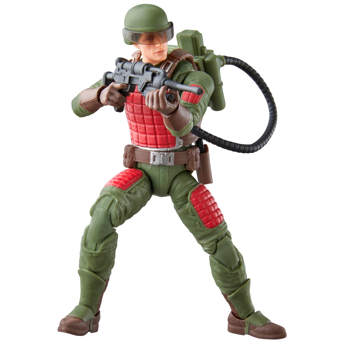 G.I. Joe Classified Series Retro Cardback Anthony “Flash” Gambello