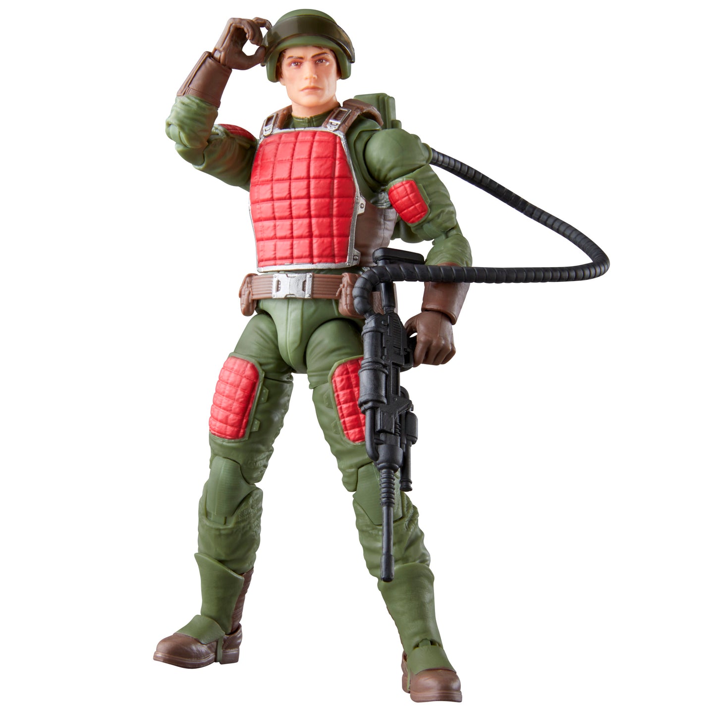 G.I. Joe Classified Series Retro Cardback Anthony “Flash” Gambello
