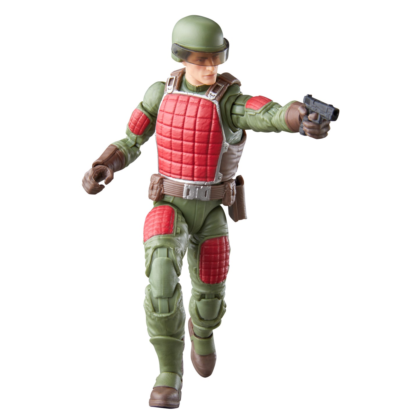 G.I. Joe Classified Series Retro Cardback Anthony “Flash” Gambello