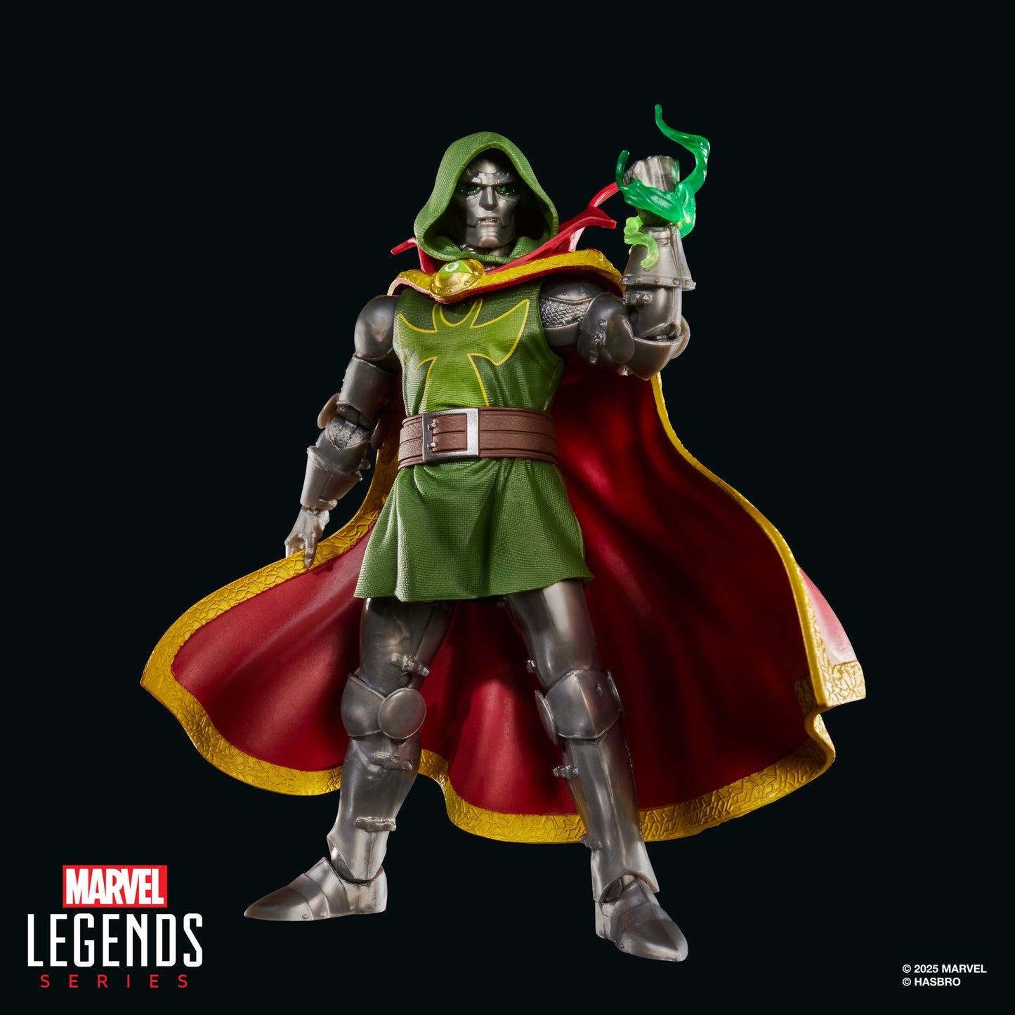 Marvel Legends Series Fantastic Four Emperor Doom