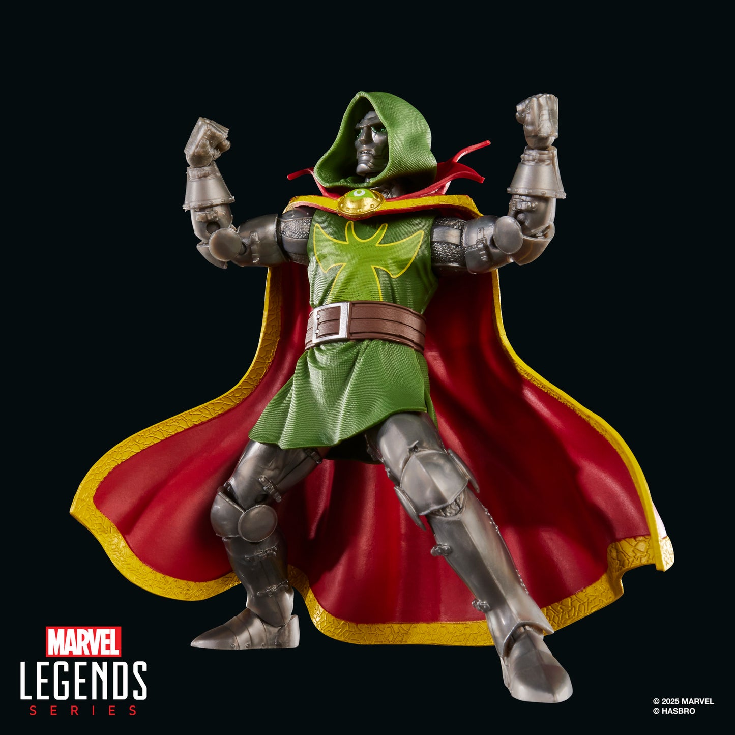 Marvel Legends Series Fantastic Four Emperor Doom