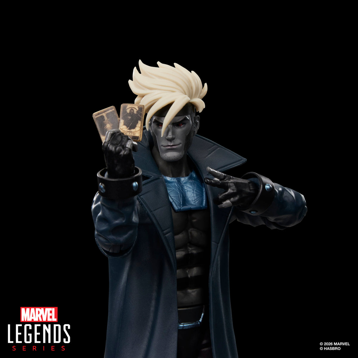 Marvel Legends Series Death Gambit, X-Men '97 Action Figure