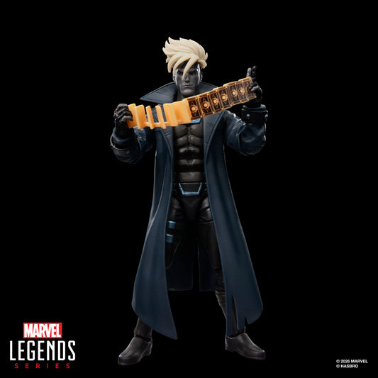 Marvel Legends Series Death Gambit, X-Men '97 Action Figure