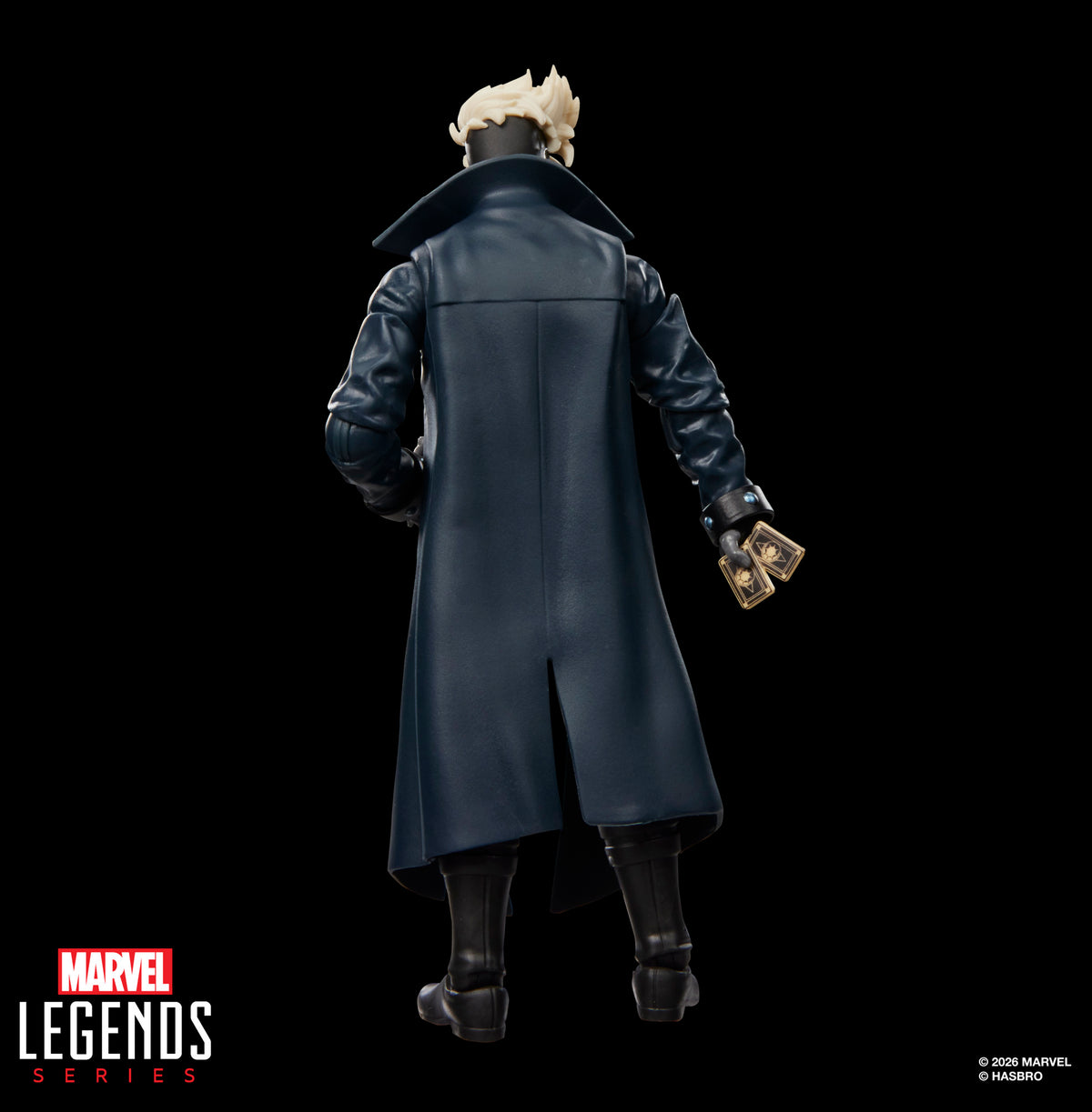 Marvel Legends Series Death Gambit, X-Men '97 Action Figure