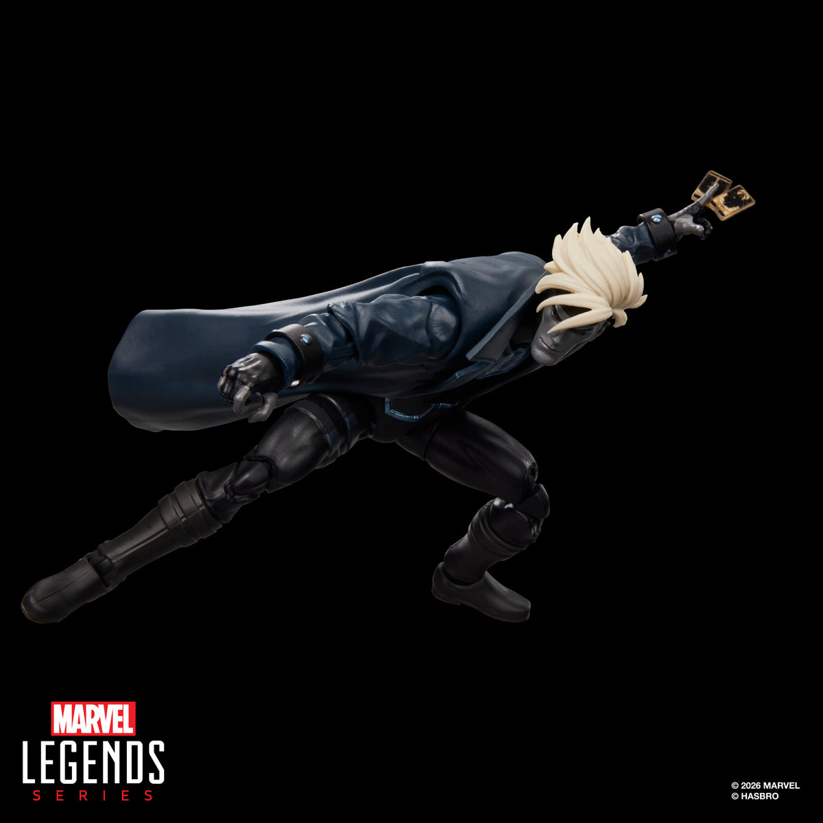 Marvel Legends Series Death Gambit, X-Men '97 Action Figure