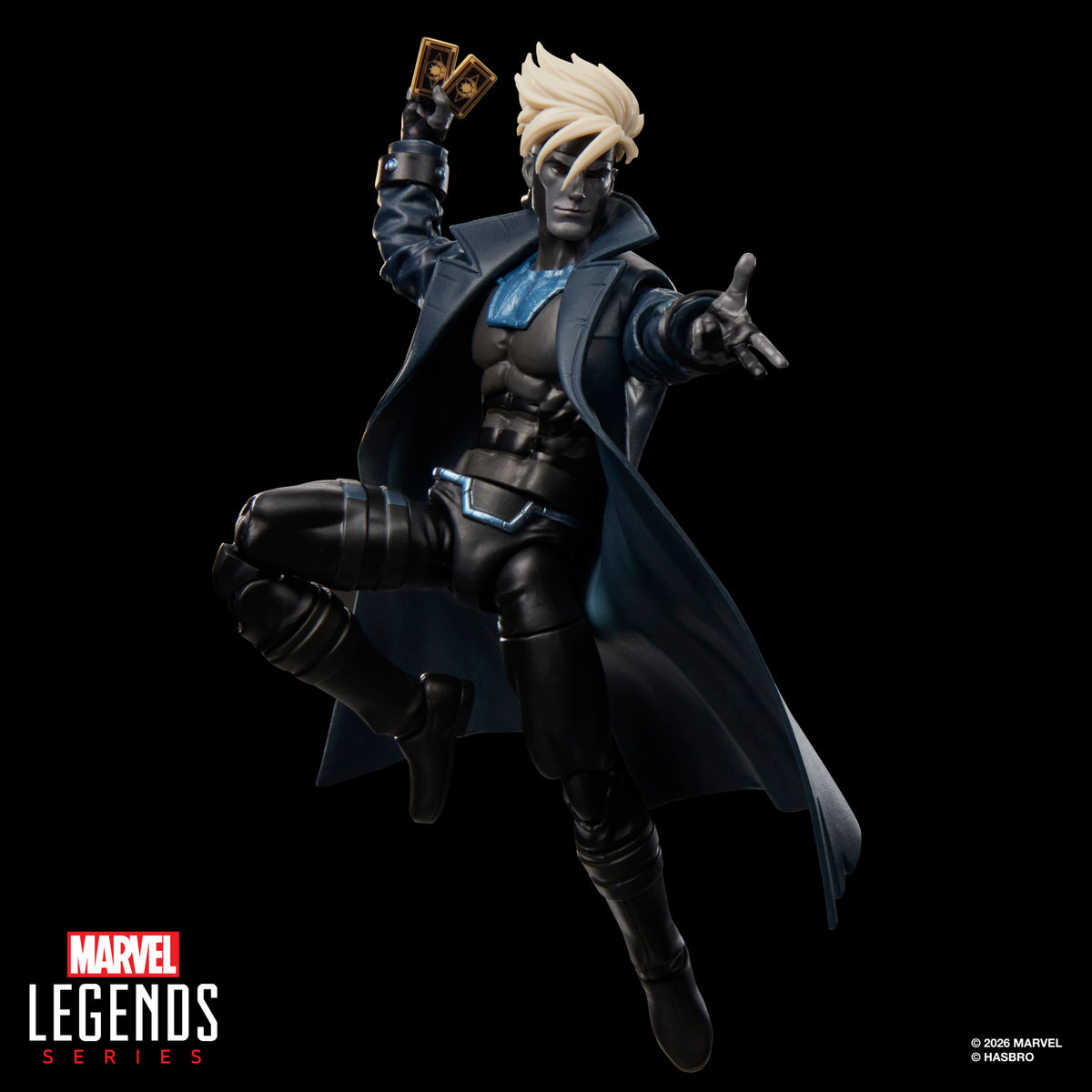 Marvel Legends Series Death Gambit, X-Men '97 Action Figure