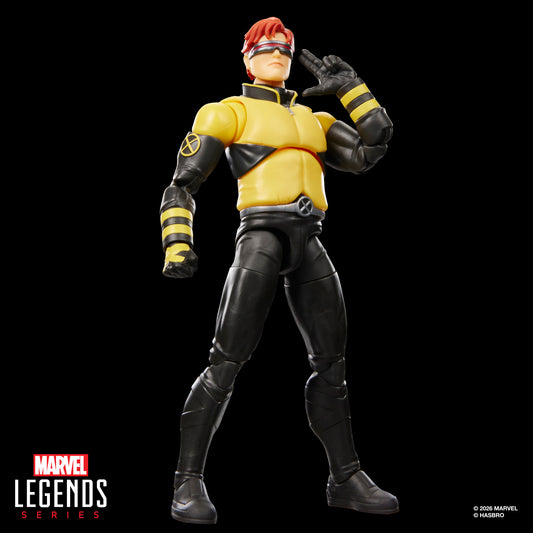 Marvel Legends Series Cyclops, X-Men '97 Action Figure