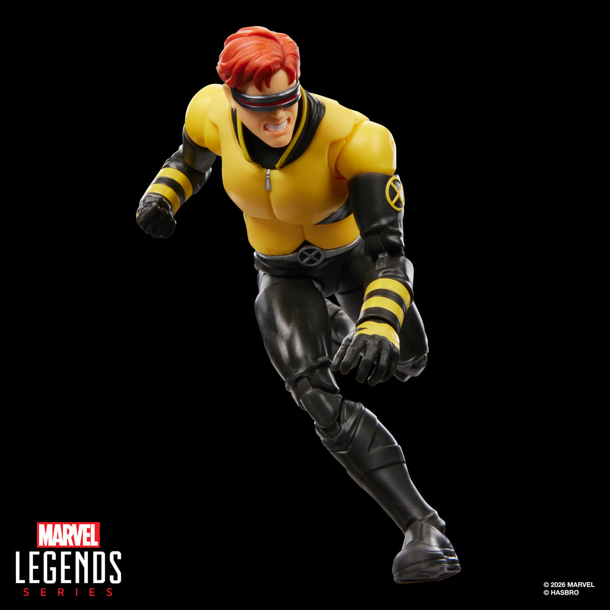 Marvel Legends Series Cyclops, X-Men '97 Action Figure