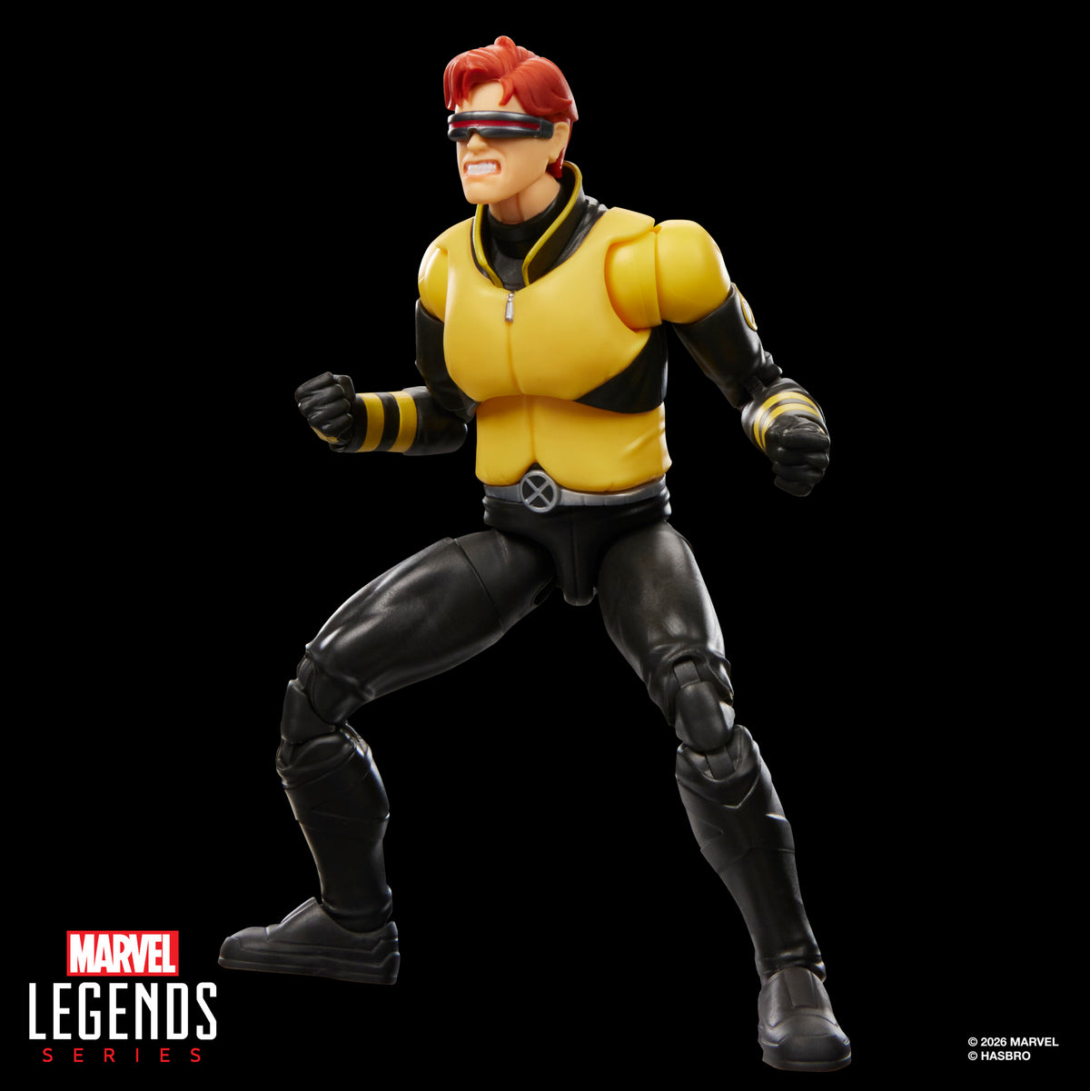 Marvel Legends Series Cyclops, X-Men '97 Action Figure